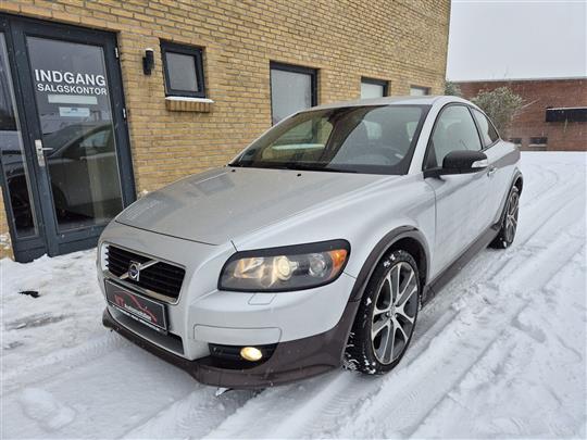 Volvo C30 1,6 100HK 3d