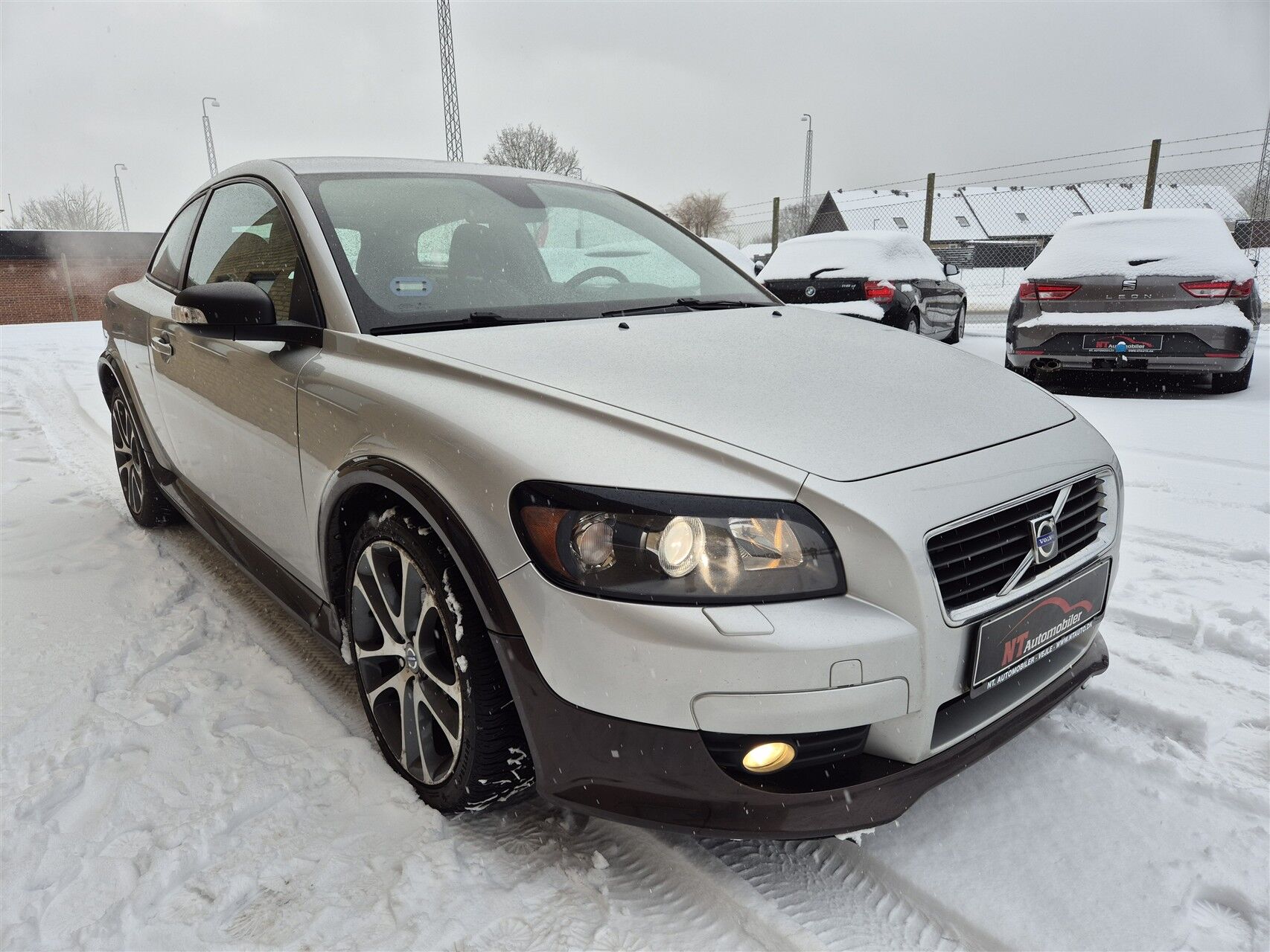 Billede af Volvo C30 1,6 100HK 3d