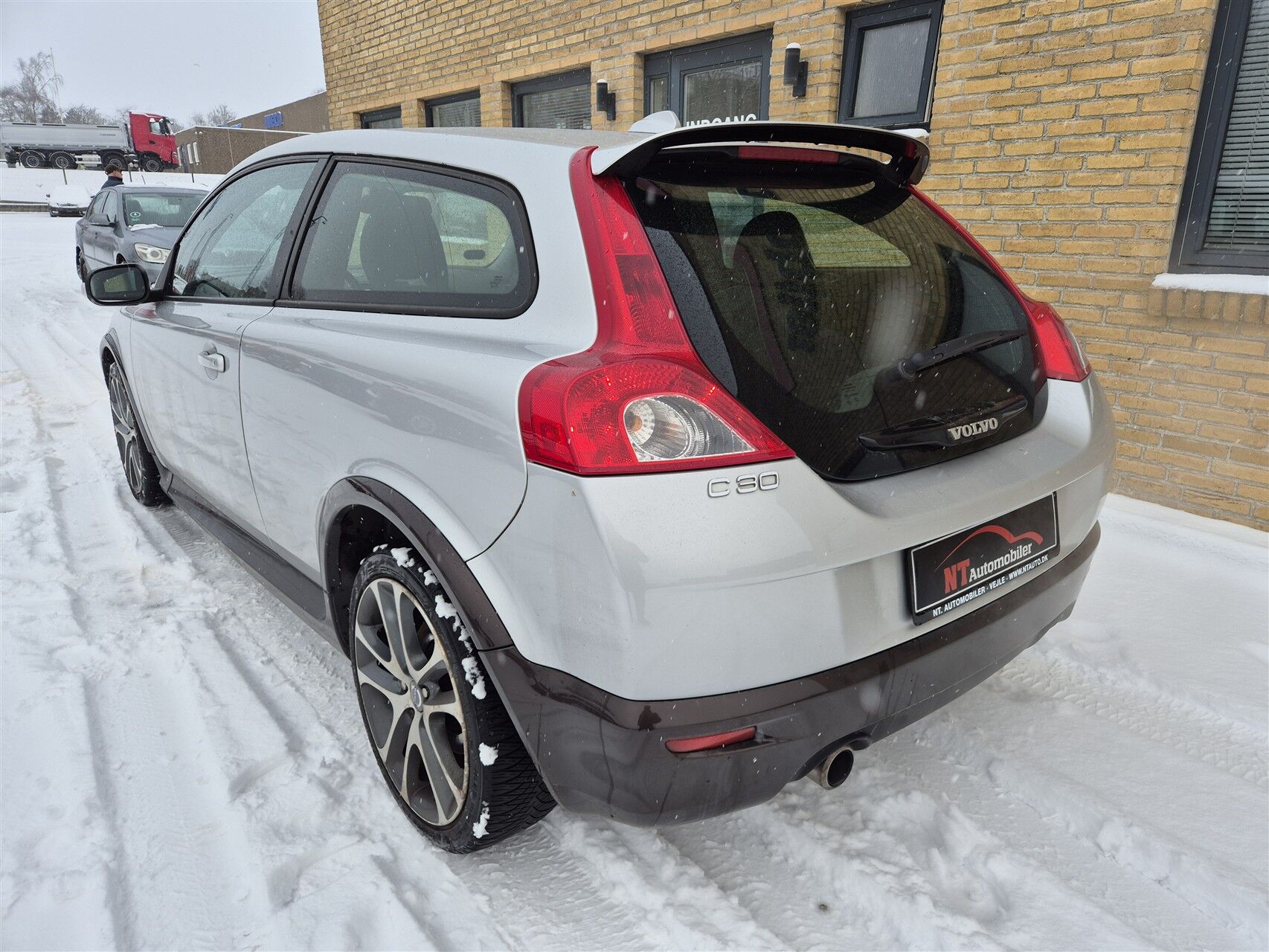 Billede af Volvo C30 1,6 100HK 3d