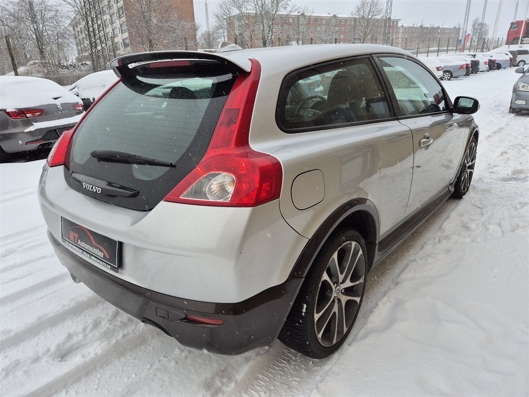 Billede af Volvo C30 1,6 100HK 3d