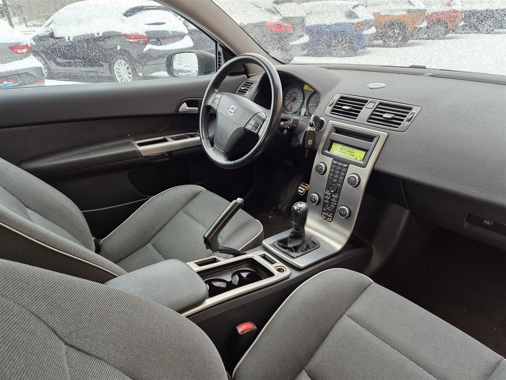 Billede af Volvo C30 1,6 100HK 3d