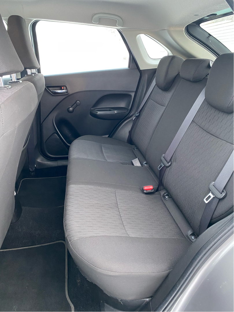 Billede af Suzuki Baleno 1,2 Dualjet 16V Active 90HK 5d