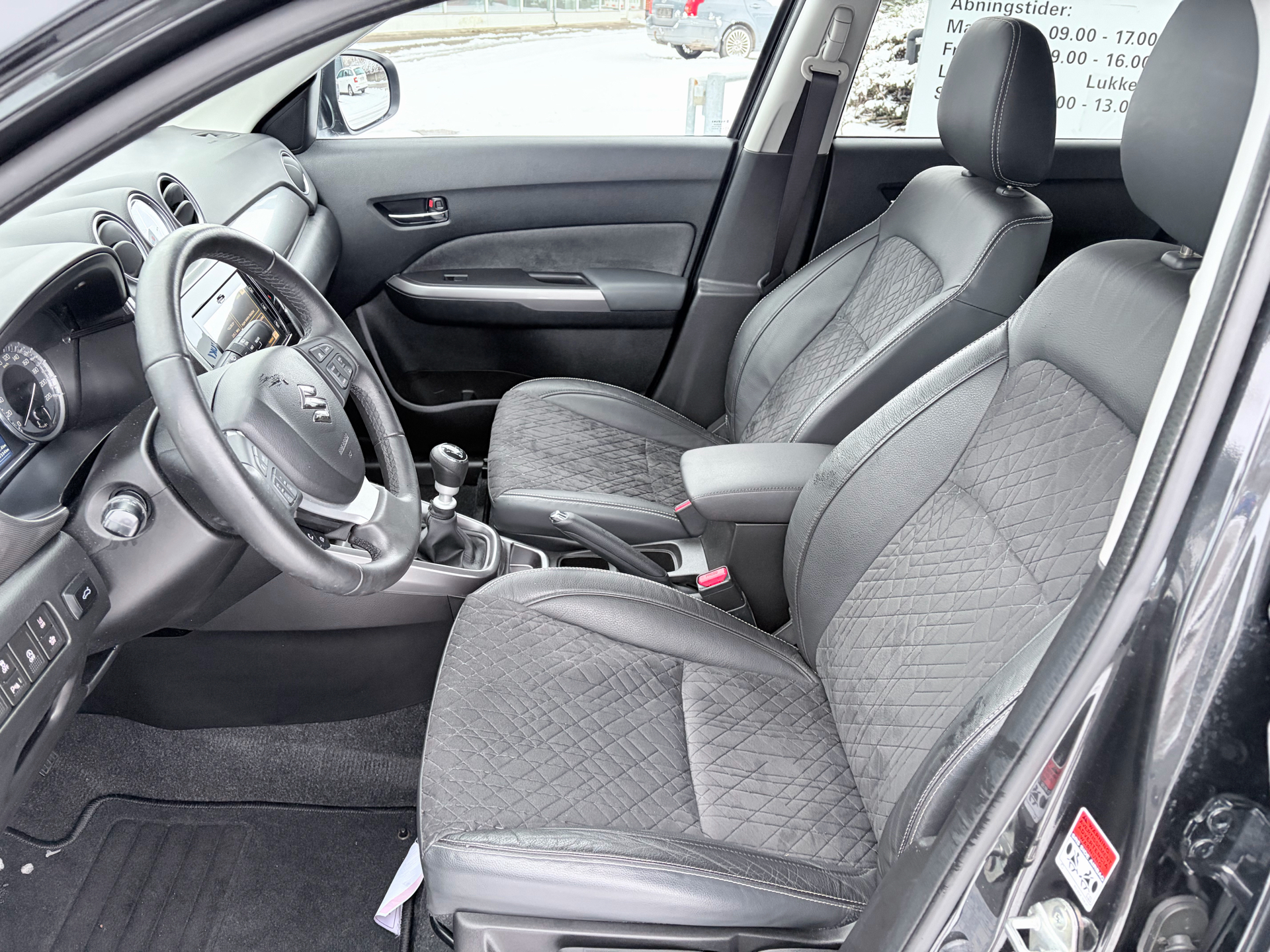 Billede af Suzuki Vitara 1,4 Boosterjet Limited 140HK 5d 6g