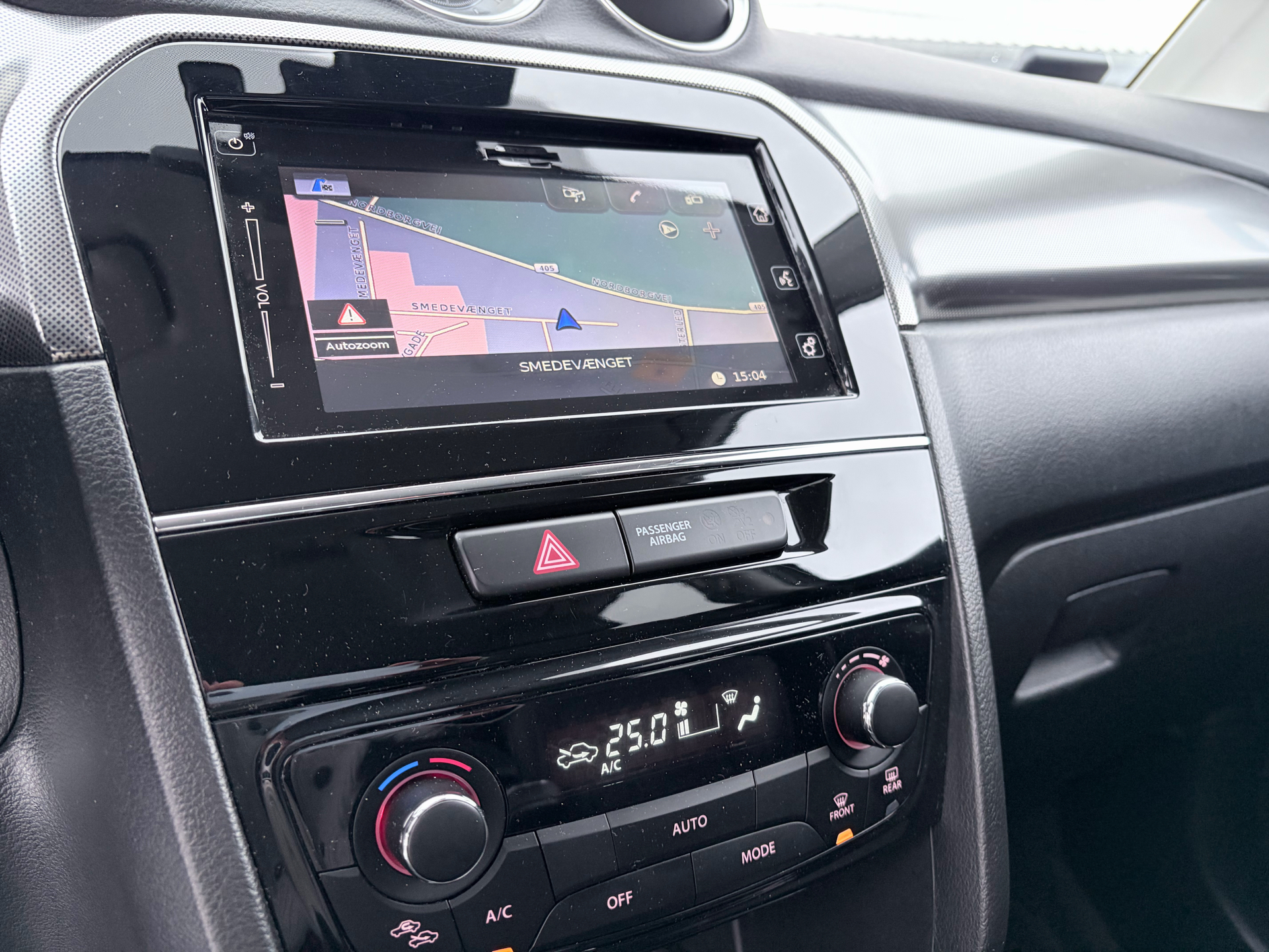 Billede af Suzuki Vitara 1,4 Boosterjet Limited 140HK 5d 6g