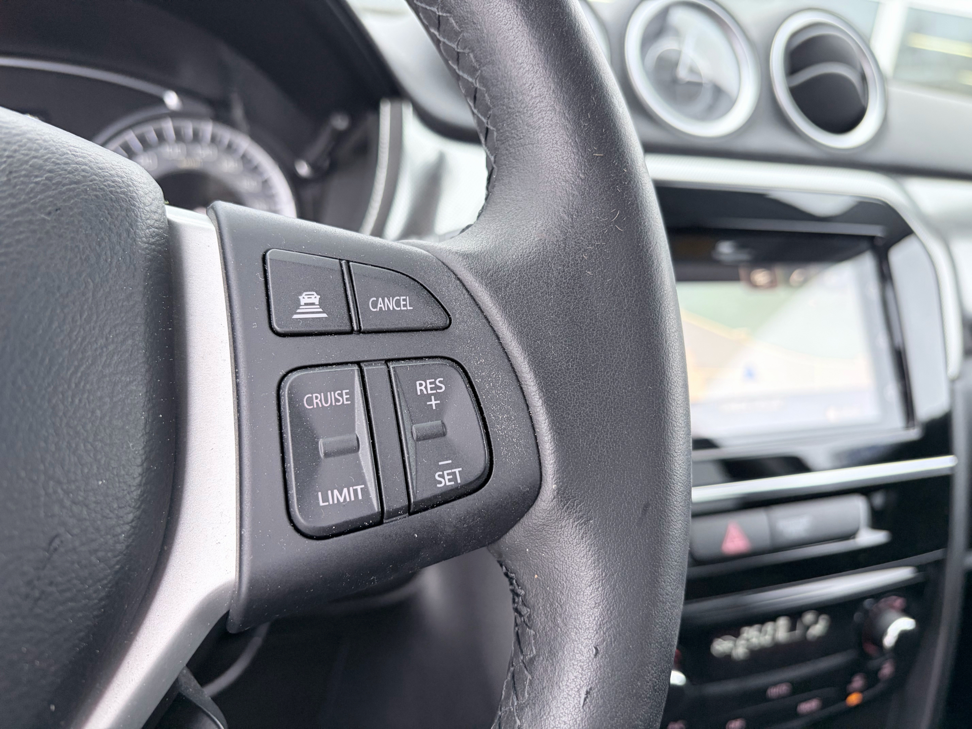 Billede af Suzuki Vitara 1,4 Boosterjet Limited 140HK 5d 6g