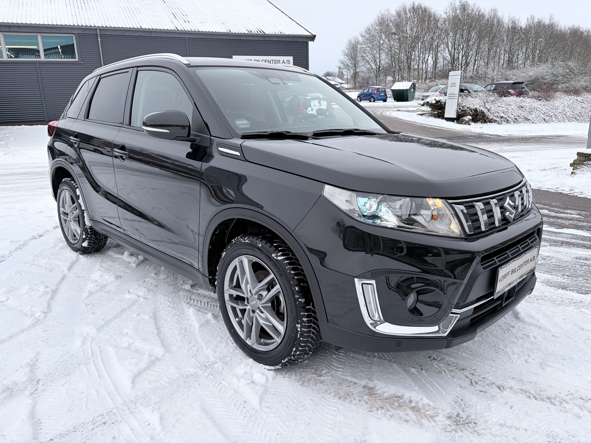 Billede af Suzuki Vitara 1,4 Boosterjet Limited 140HK 5d 6g
