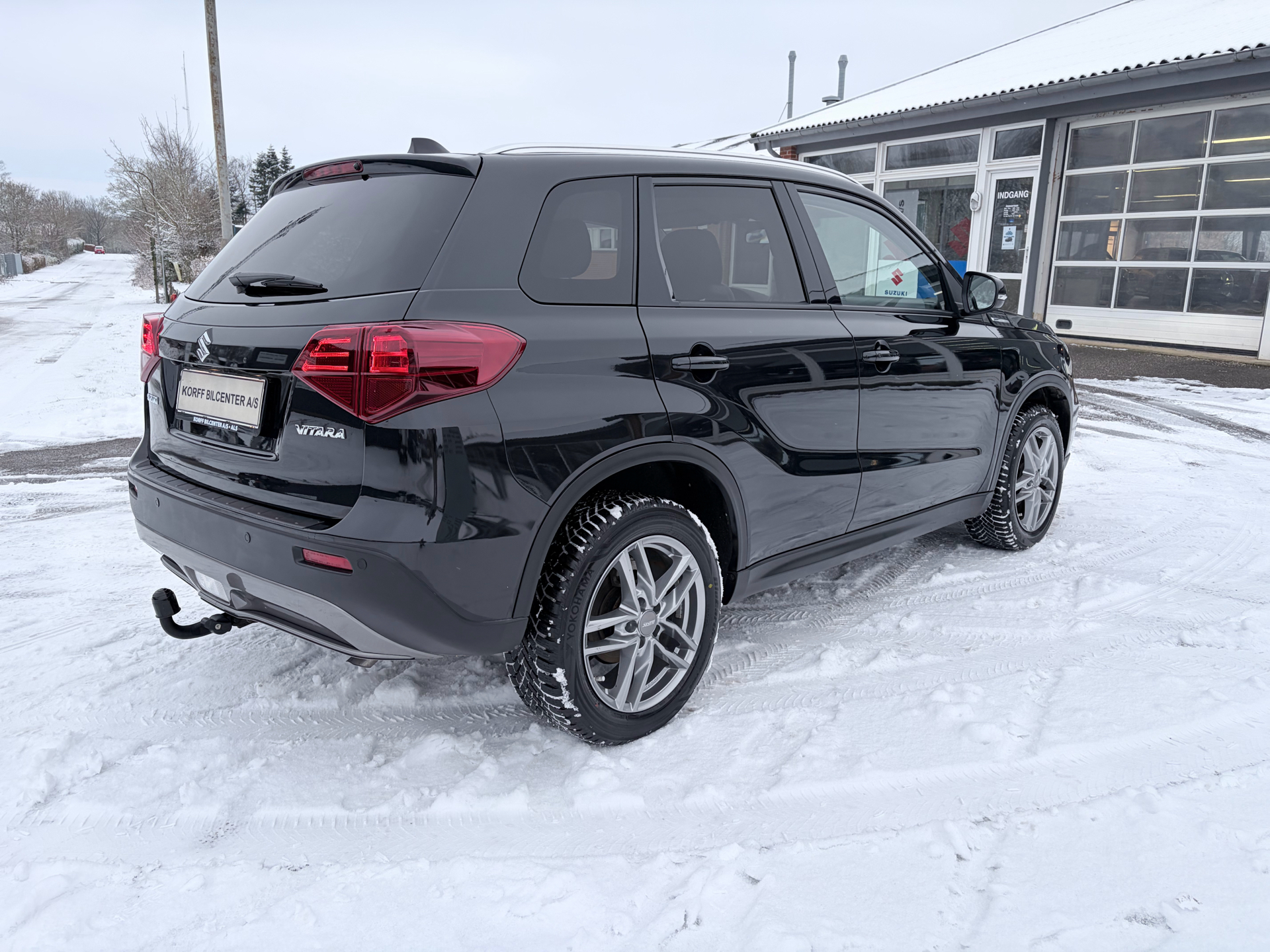 Billede af Suzuki Vitara 1,4 Boosterjet Limited 140HK 5d 6g