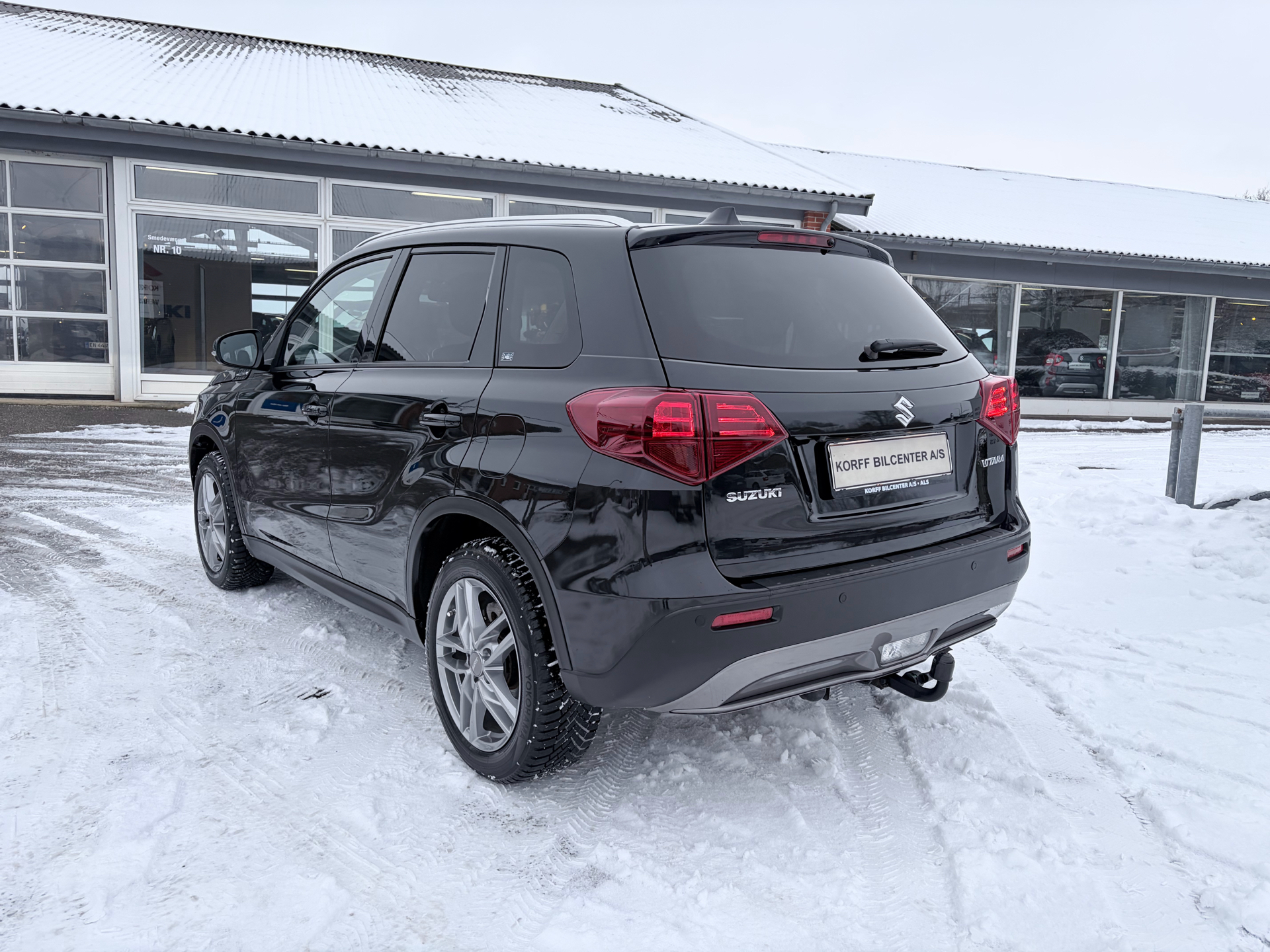 Billede af Suzuki Vitara 1,4 Boosterjet Limited 140HK 5d 6g