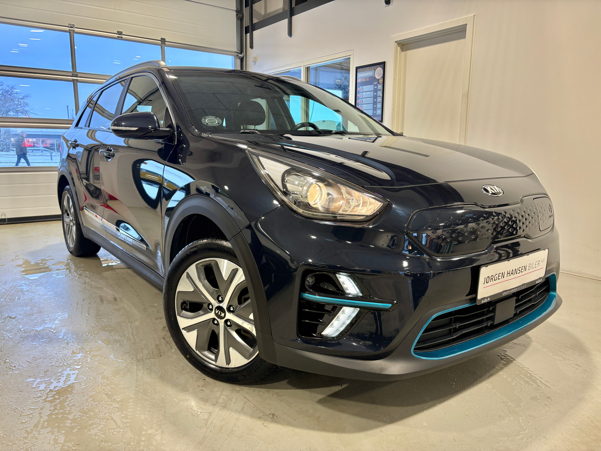 Billede af Kia e-Niro EL Comfort 204HK 5d Aut.