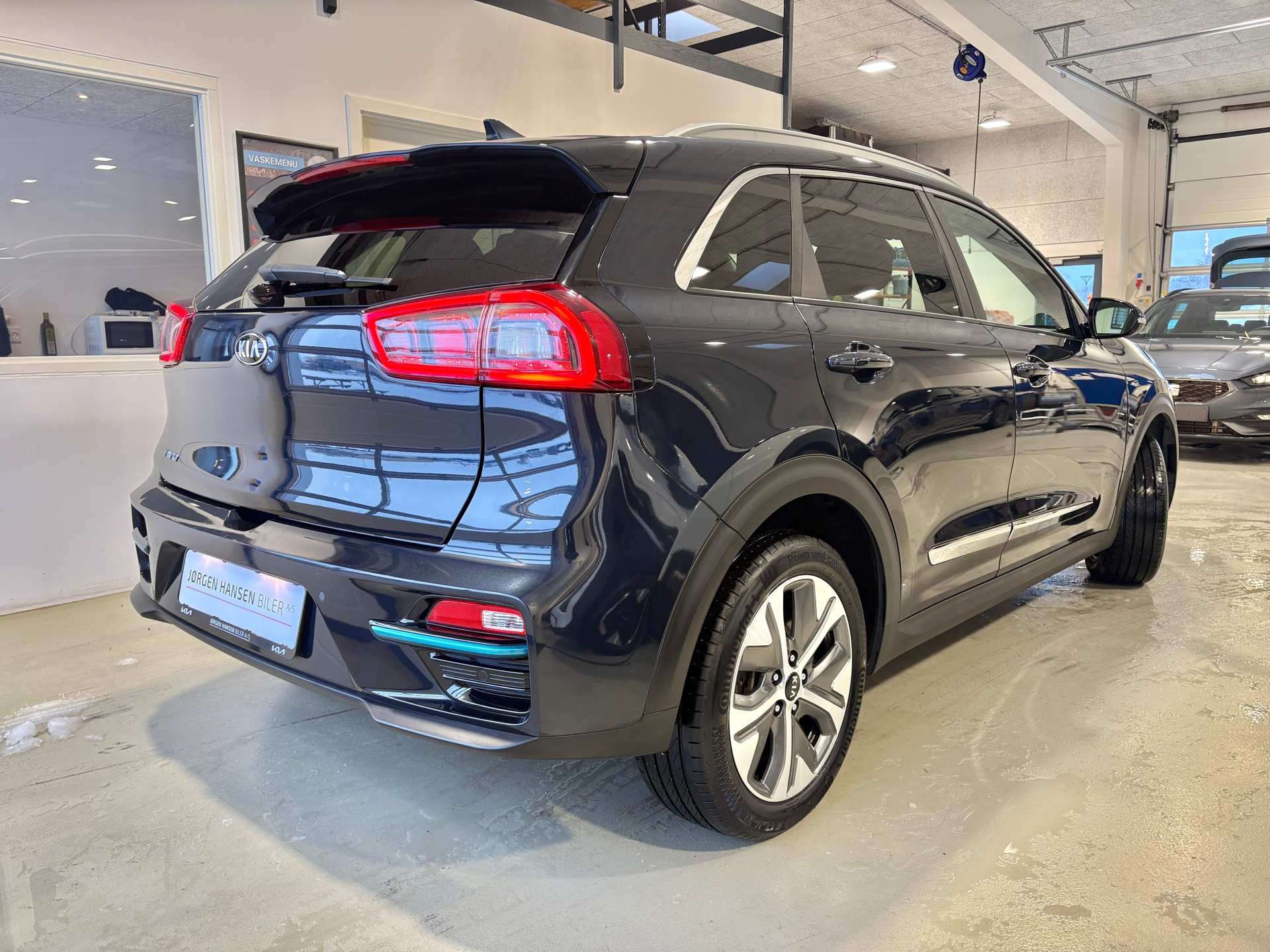 Billede af Kia e-Niro EL Comfort 204HK 5d Aut.