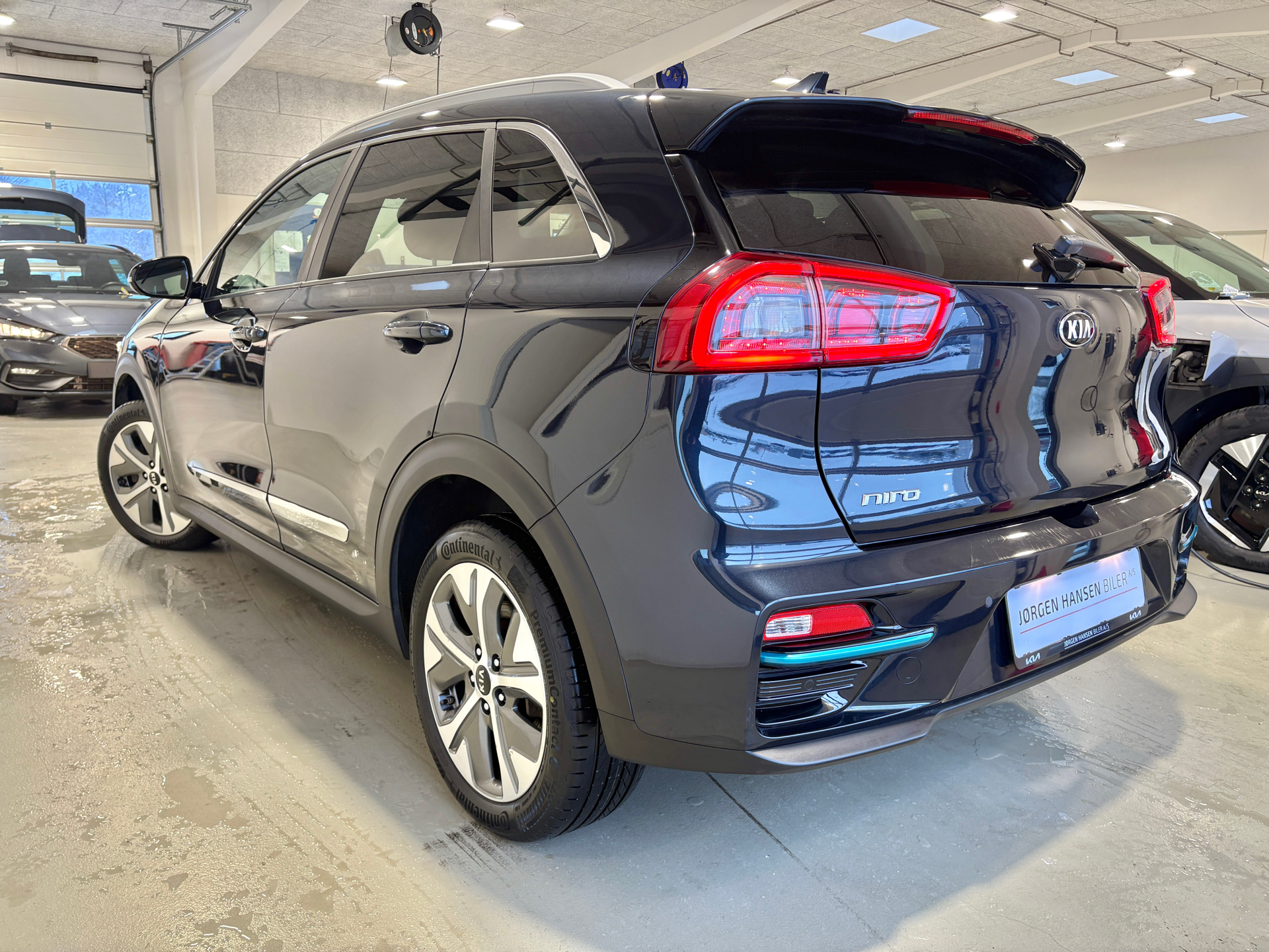 Billede af Kia e-Niro EL Comfort 204HK 5d Aut.