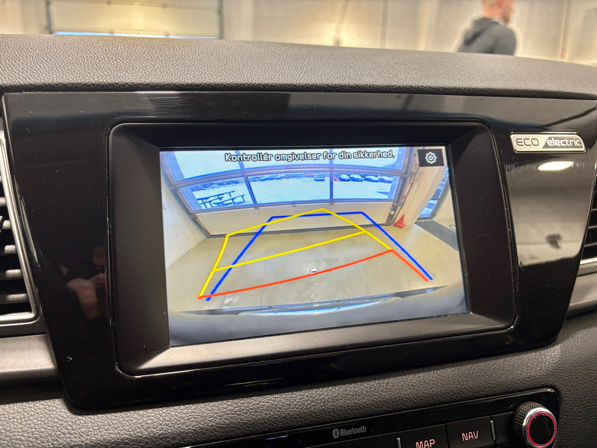 Billede af Kia e-Niro EL Comfort 204HK 5d Aut.