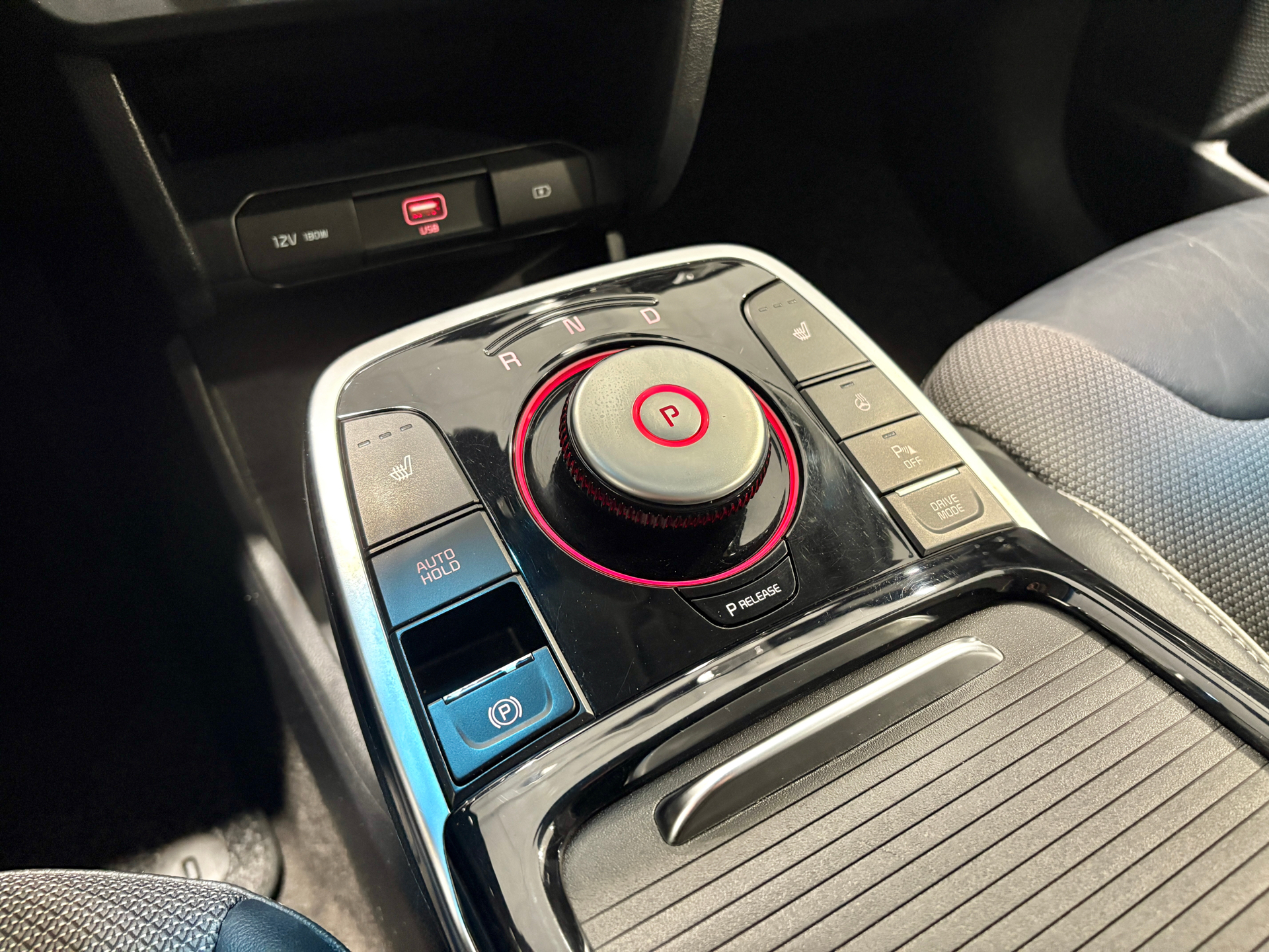 Billede af Kia e-Niro EL Comfort 204HK 5d Aut.