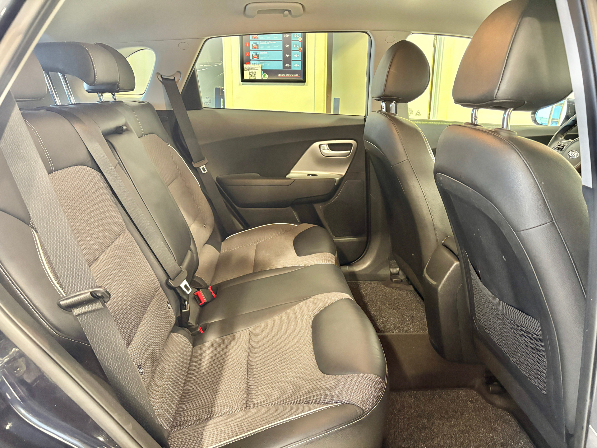 Billede af Kia e-Niro EL Comfort 204HK 5d Aut.