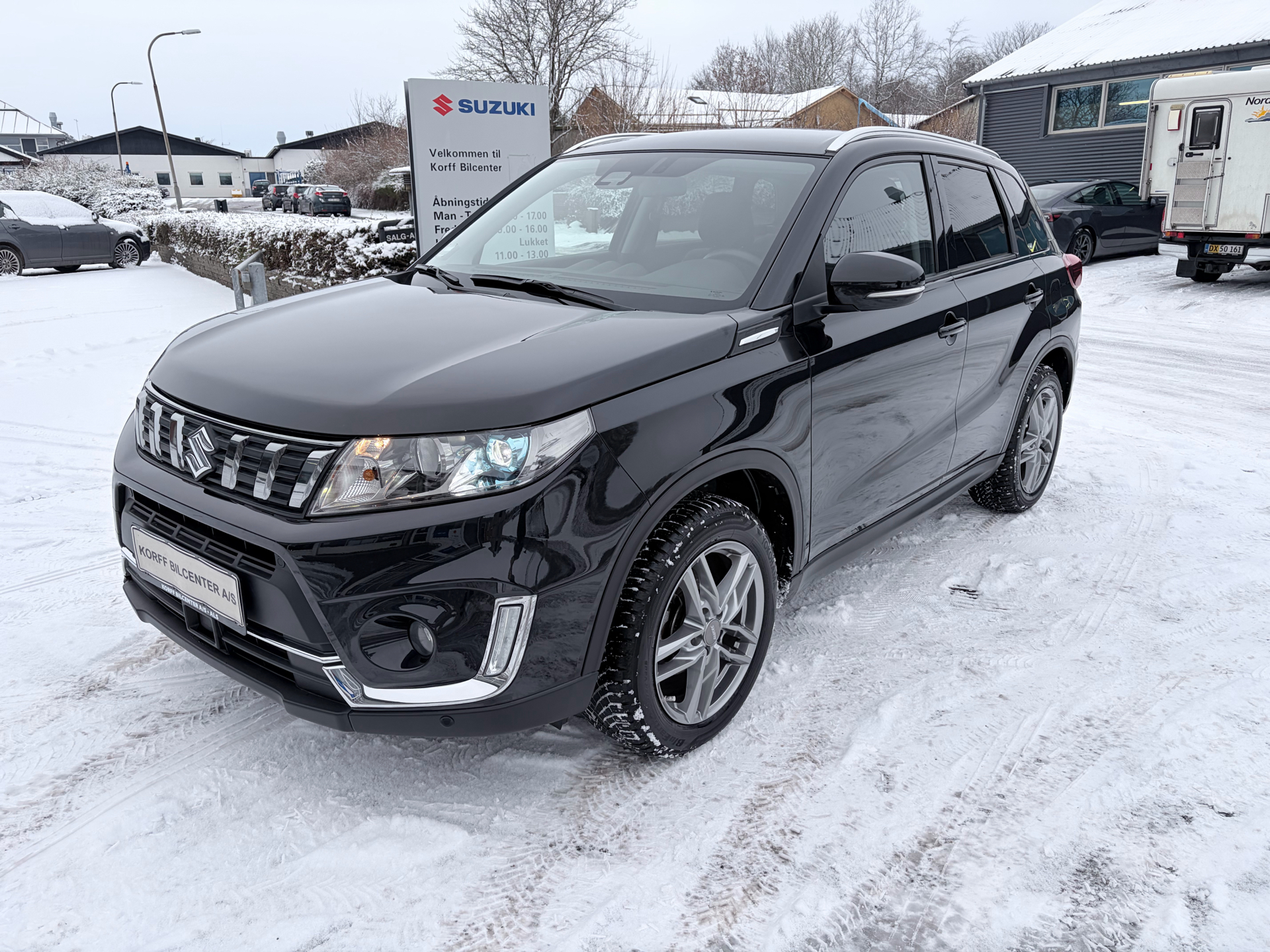 Billede af Suzuki Vitara 1,4 Boosterjet Limited 140HK 5d 6g