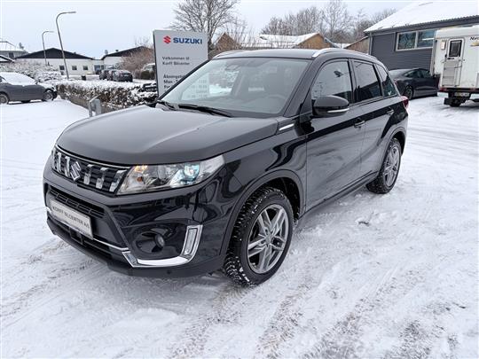 Suzuki Vitara 1,4 Boosterjet Limited 120HK 5d