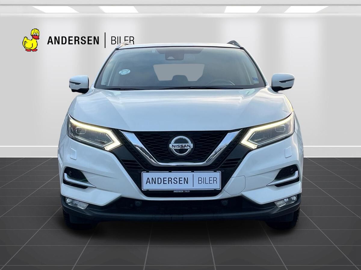 Billede af Nissan Qashqai 1,5 DCi Tekna NNC Display DCT 115HK 5d 7g Aut.