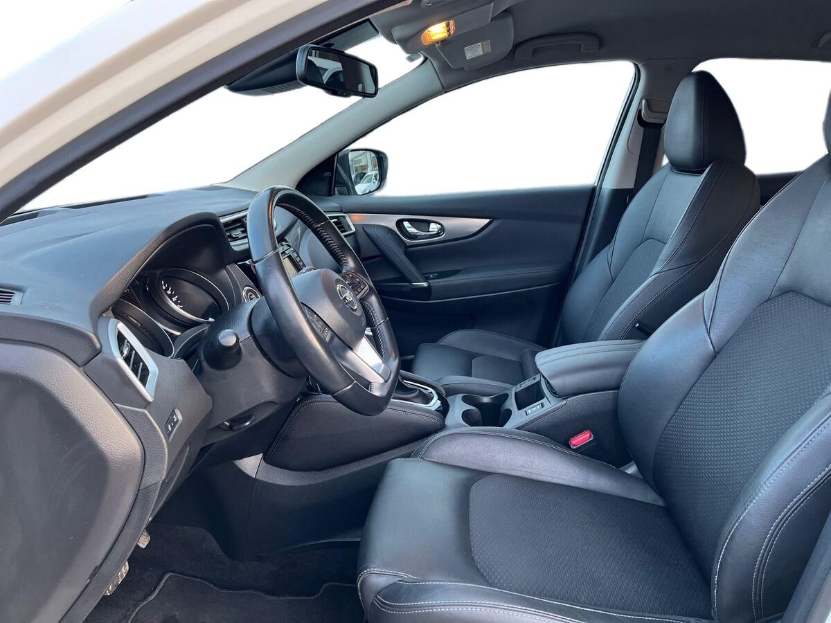 Billede af Nissan Qashqai 1,5 DCi Tekna NNC Display DCT 115HK 5d 7g Aut.