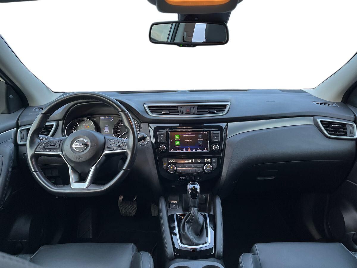 Billede af Nissan Qashqai 1,5 DCi Tekna NNC Display DCT 115HK 5d 7g Aut.