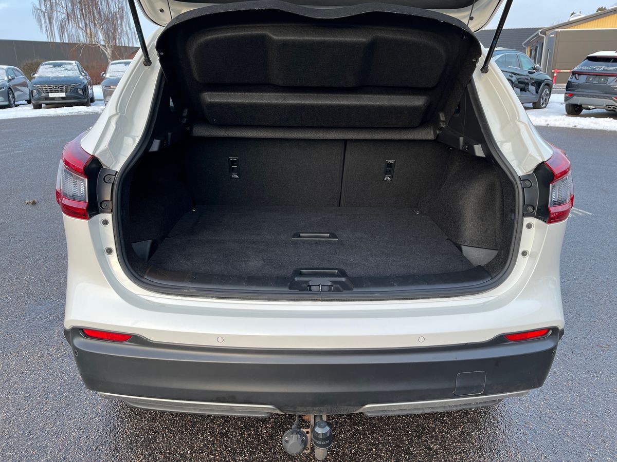 Billede af Nissan Qashqai 1,5 DCi Tekna NNC Display DCT 115HK 5d 7g Aut.