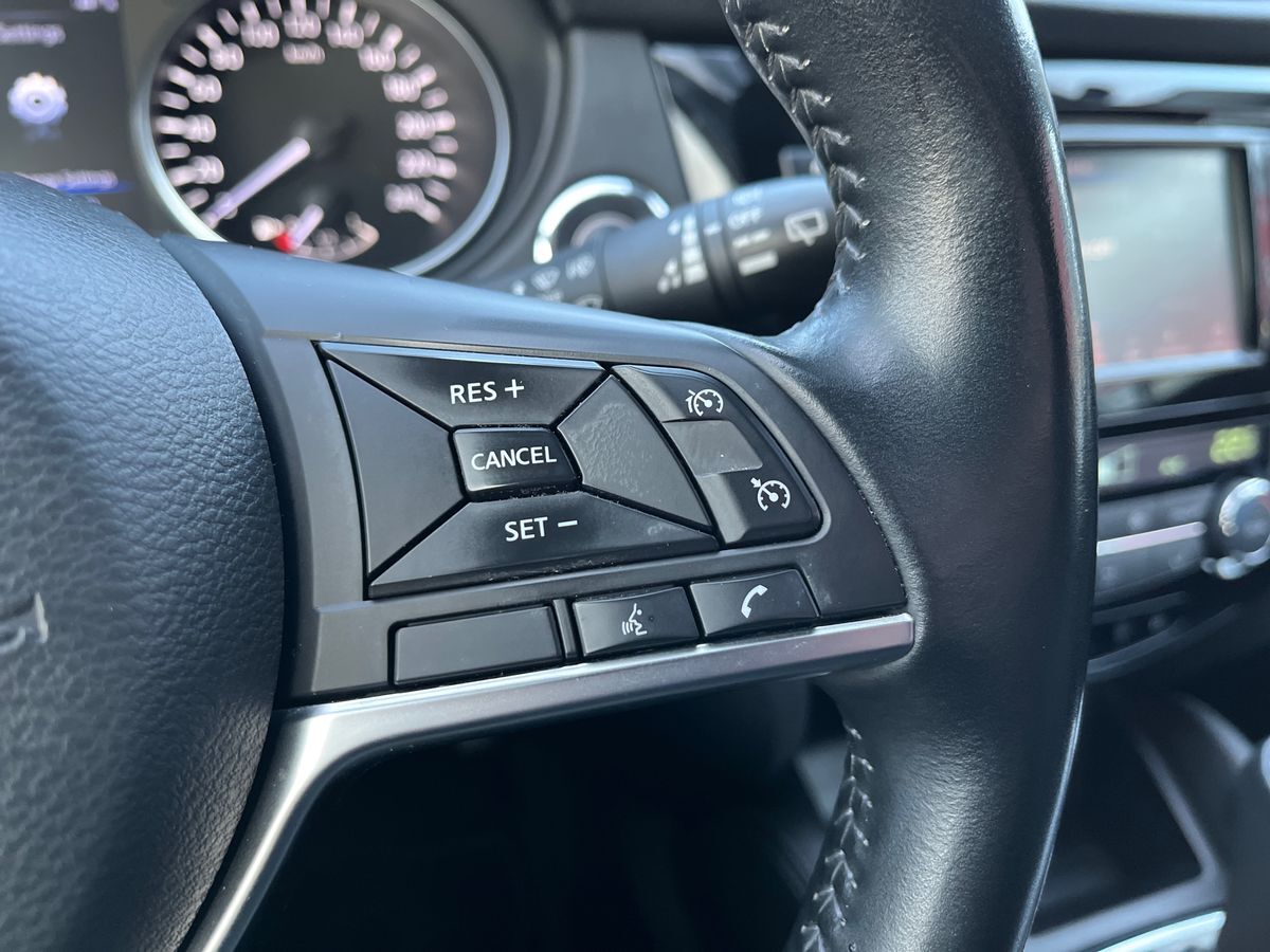 Billede af Nissan Qashqai 1,5 DCi Tekna NNC Display DCT 115HK 5d 7g Aut.