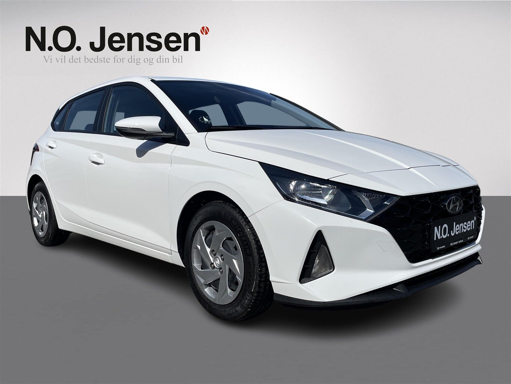 Billede af Hyundai i20 1,2 MPI Essential Komfort 84HK 5d