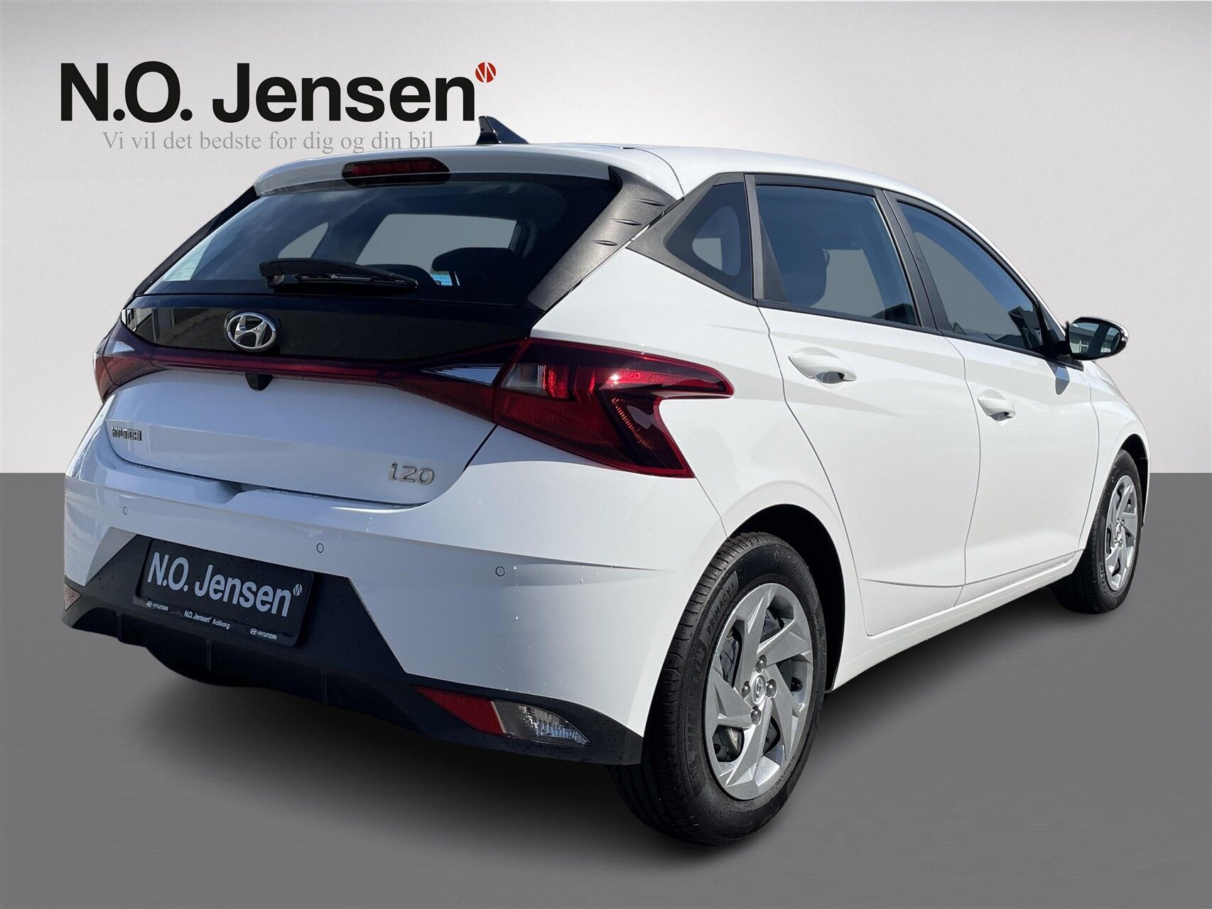 Billede af Hyundai i20 1,2 MPI Essential Komfort 84HK 5d