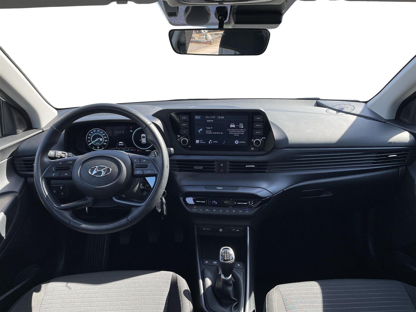 Billede af Hyundai i20 1,2 MPI Essential Komfort 84HK 5d