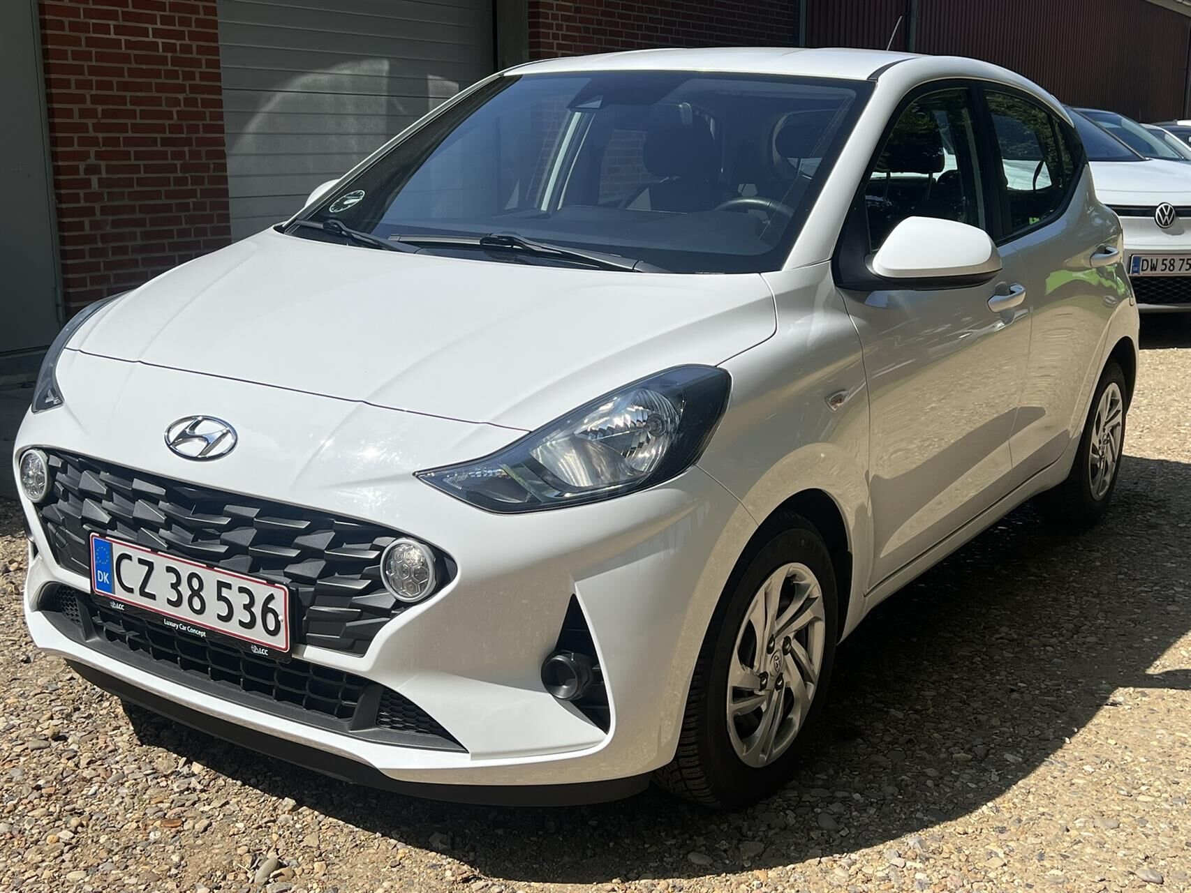 Billede af Hyundai i10 1,0 Advanced 67HK 5d