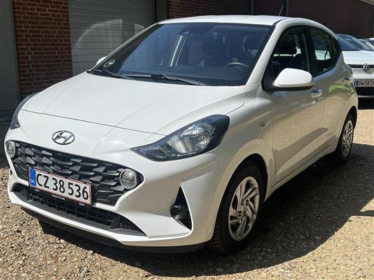 Hyundai i10 1,0 Advanced 67HK 5d