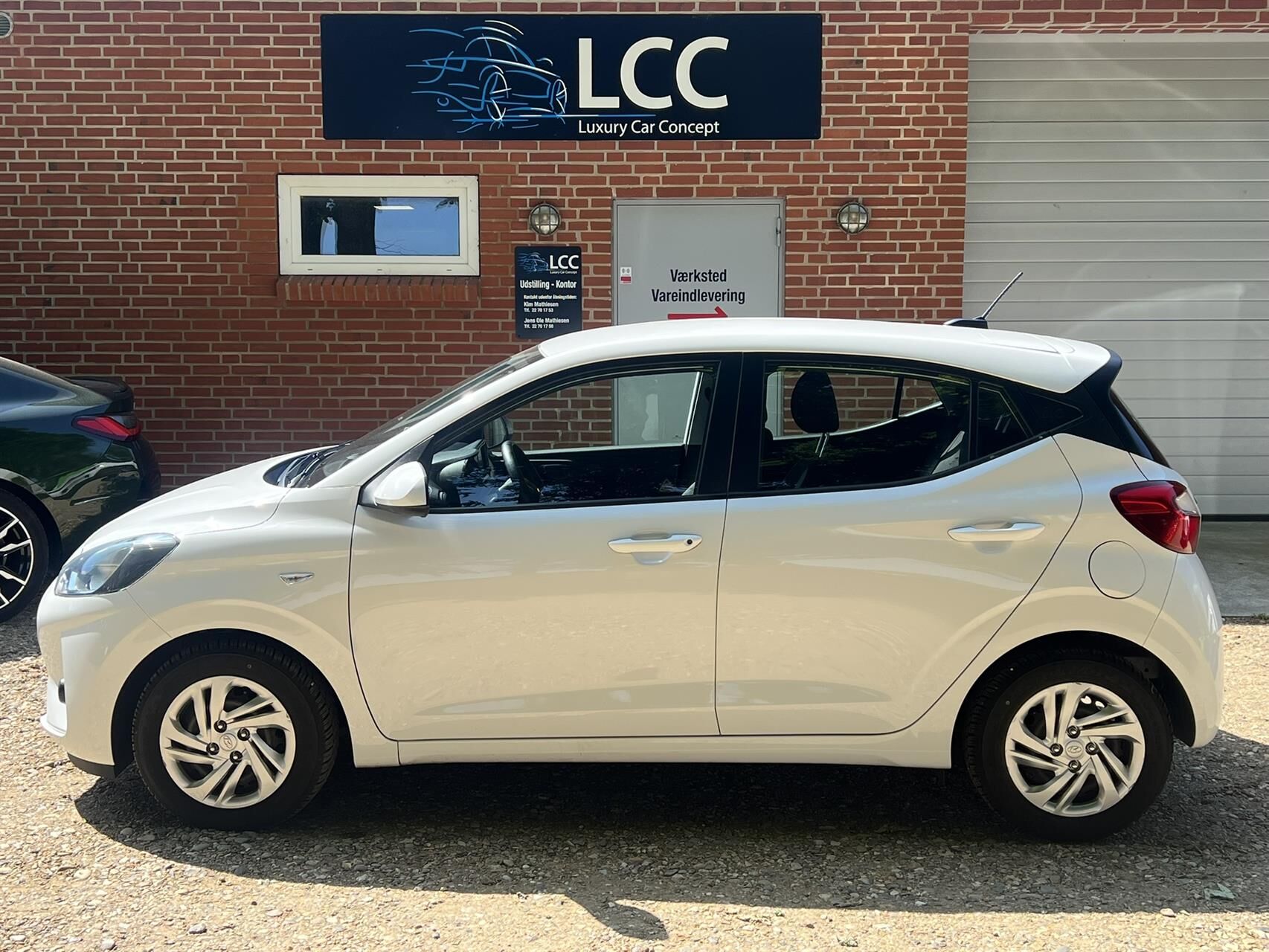 Billede af Hyundai i10 1,0 Advanced 67HK 5d