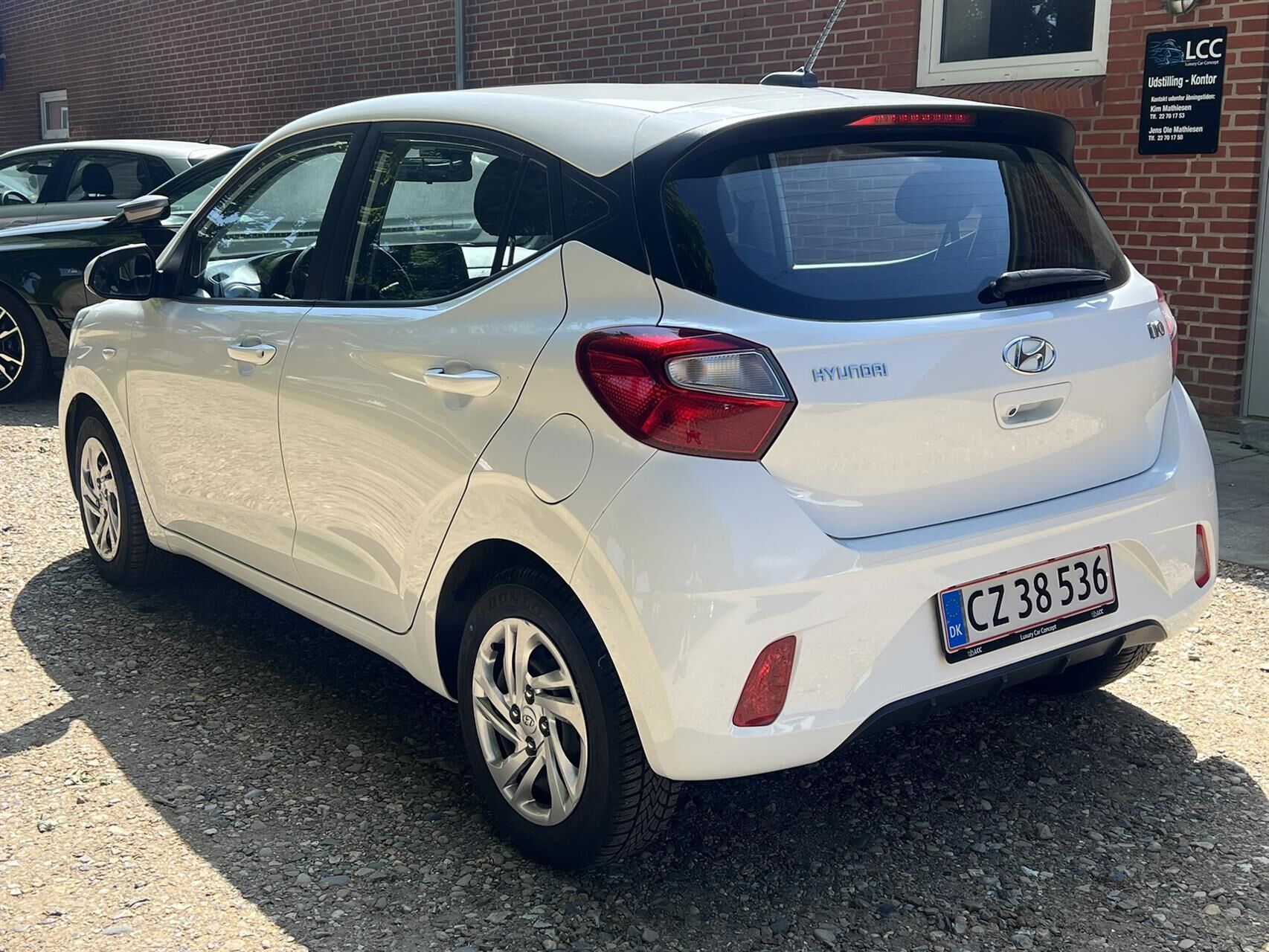 Billede af Hyundai i10 1,0 Advanced 67HK 5d