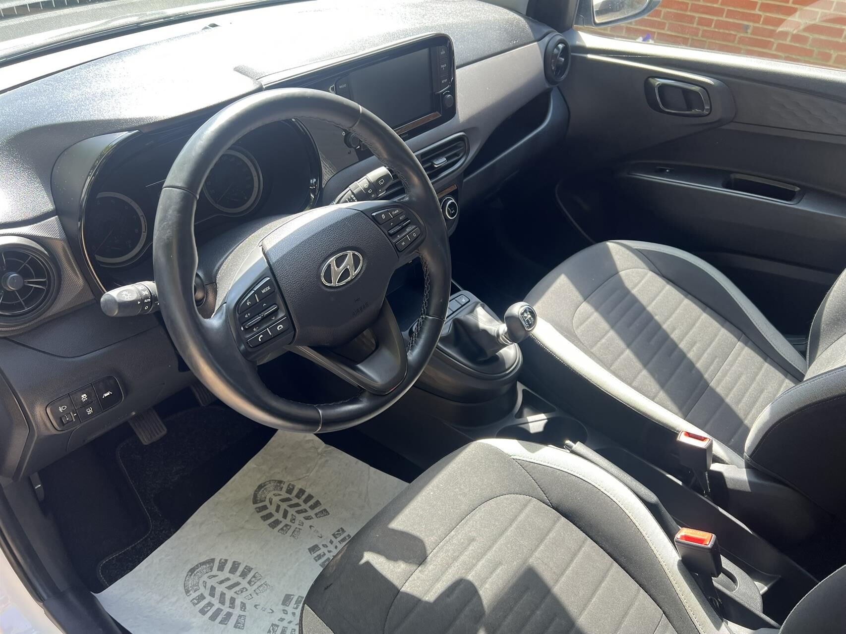 Billede af Hyundai i10 1,0 Advanced 67HK 5d