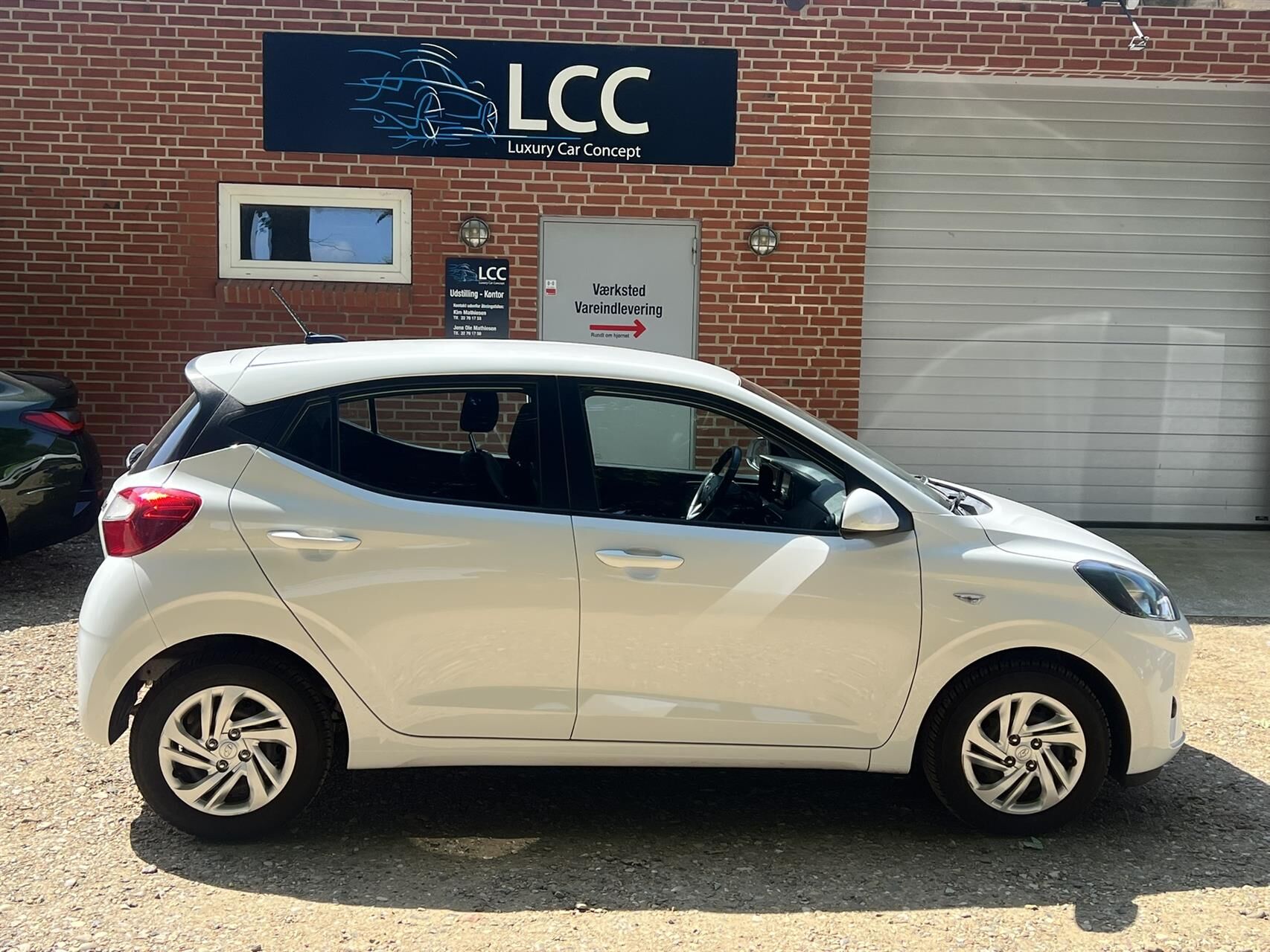 Billede af Hyundai i10 1,0 Advanced 67HK 5d