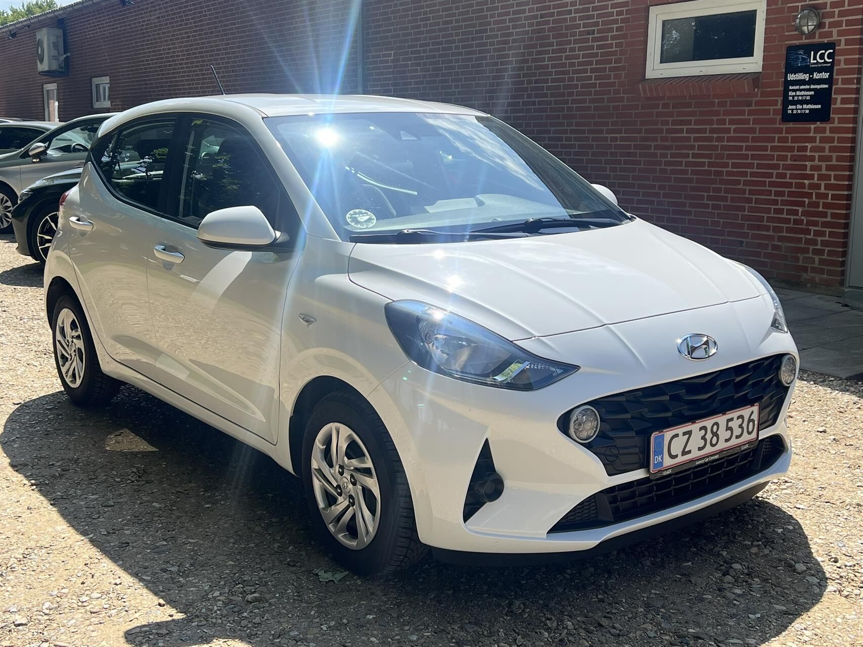Billede af Hyundai i10 1,0 Advanced 67HK 5d