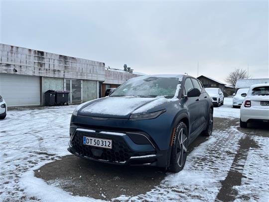 Fisker Ocean EL One 4x4 557HK 5d Aut.