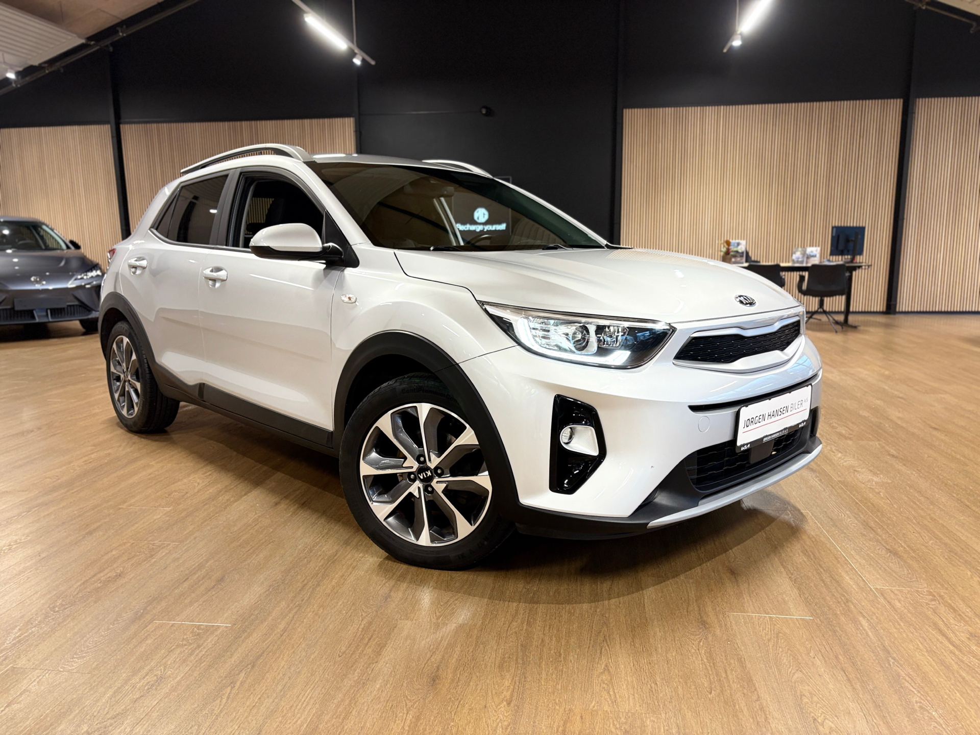 Billede af Kia Stonic 1,0 T-GDI Edition 100HK 5d