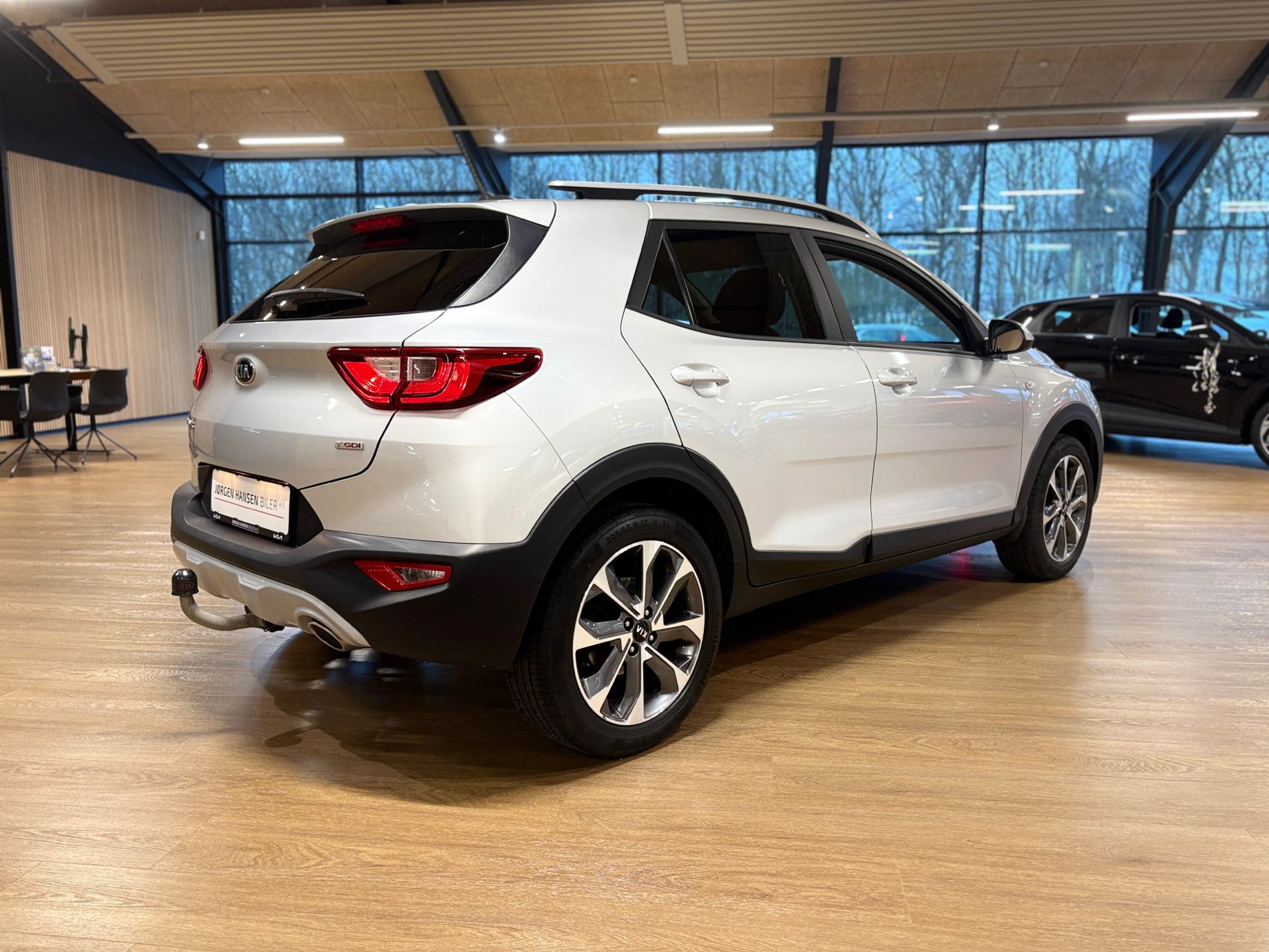 Billede af Kia Stonic 1,0 T-GDI Edition 100HK 5d