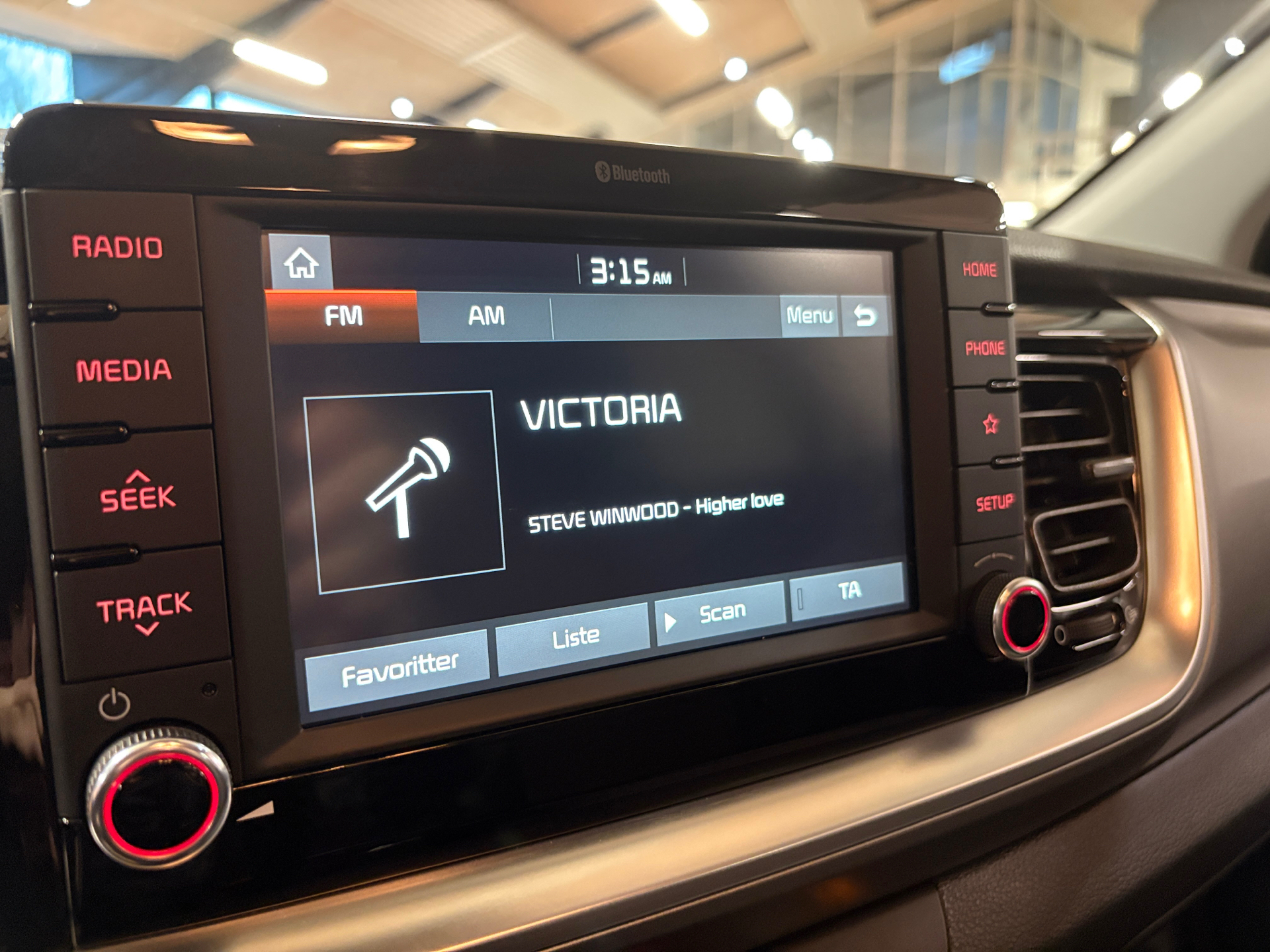 Billede af Kia Stonic 1,0 T-GDI Edition 100HK 5d