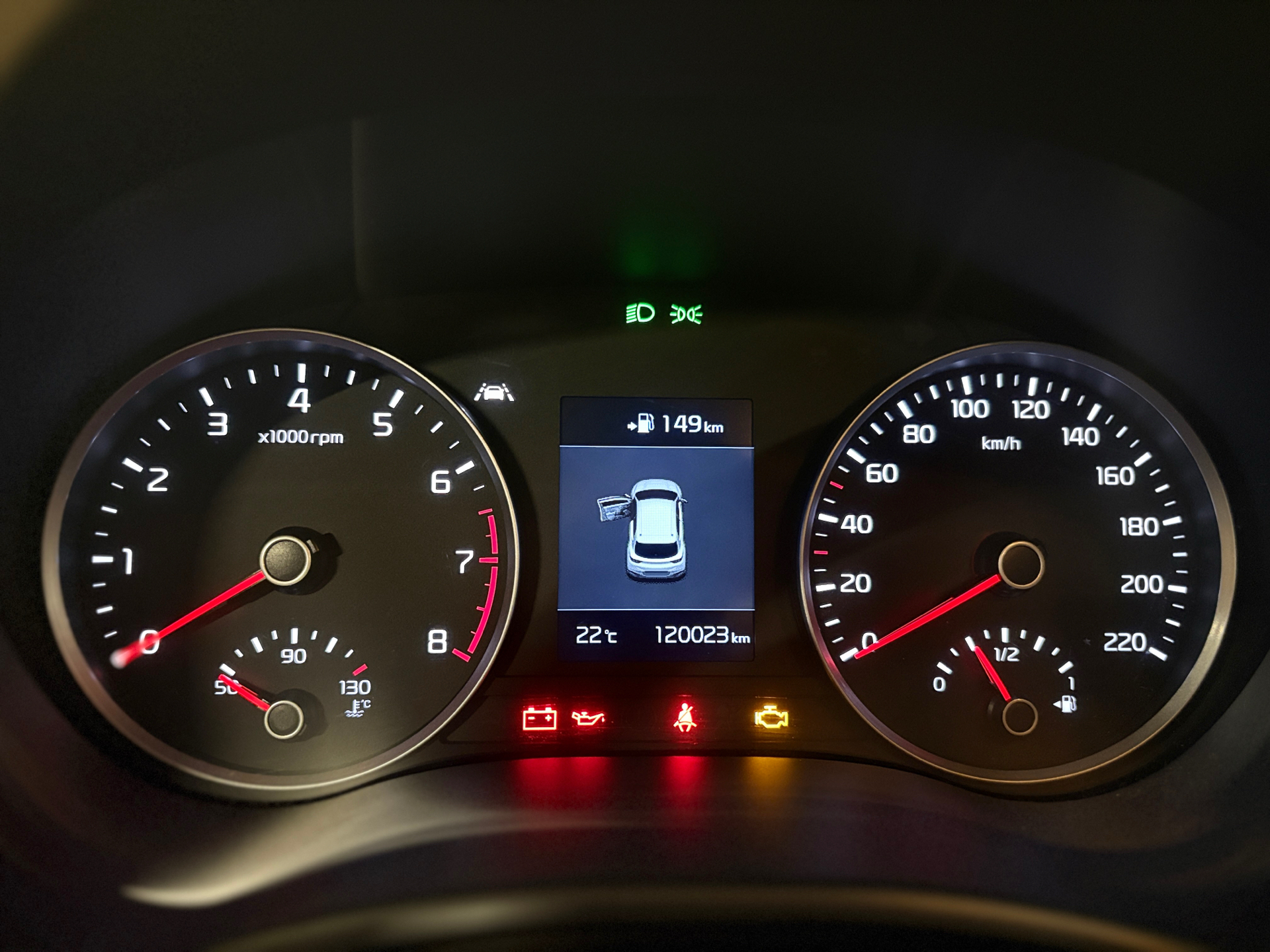 Billede af Kia Stonic 1,0 T-GDI Edition 100HK 5d