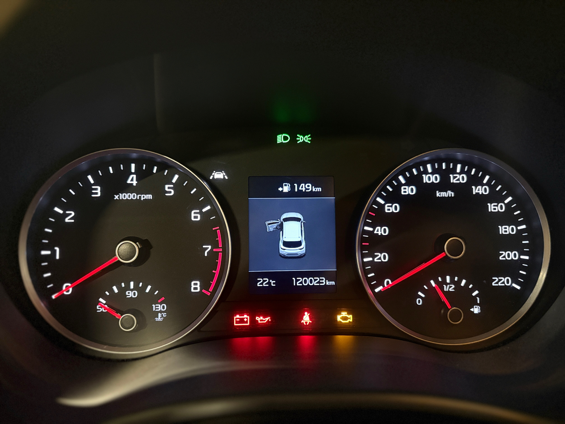 Billede af Kia Stonic 1,0 T-GDI Edition 100HK 5d