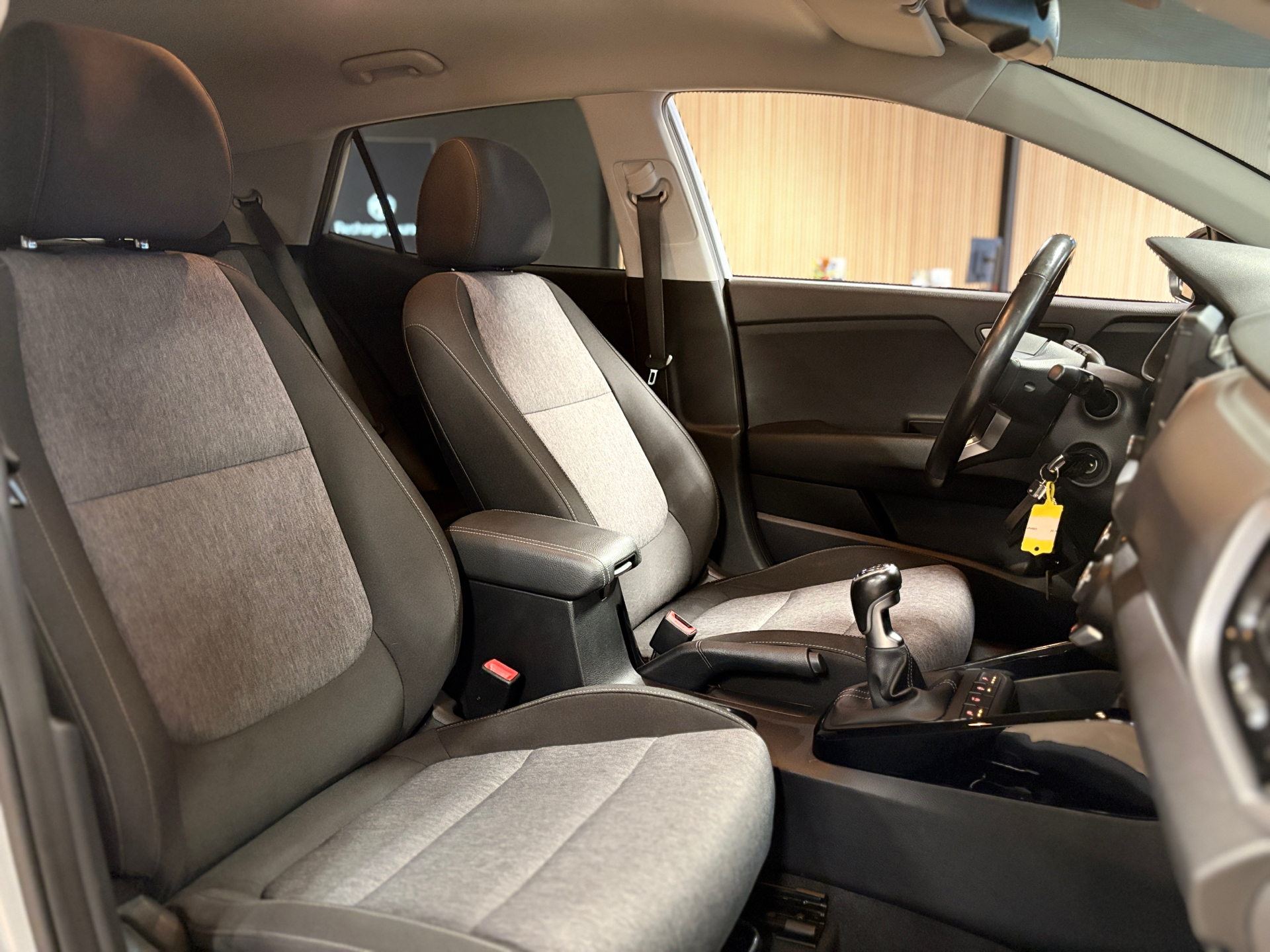 Billede af Kia Stonic 1,0 T-GDI Edition 100HK 5d