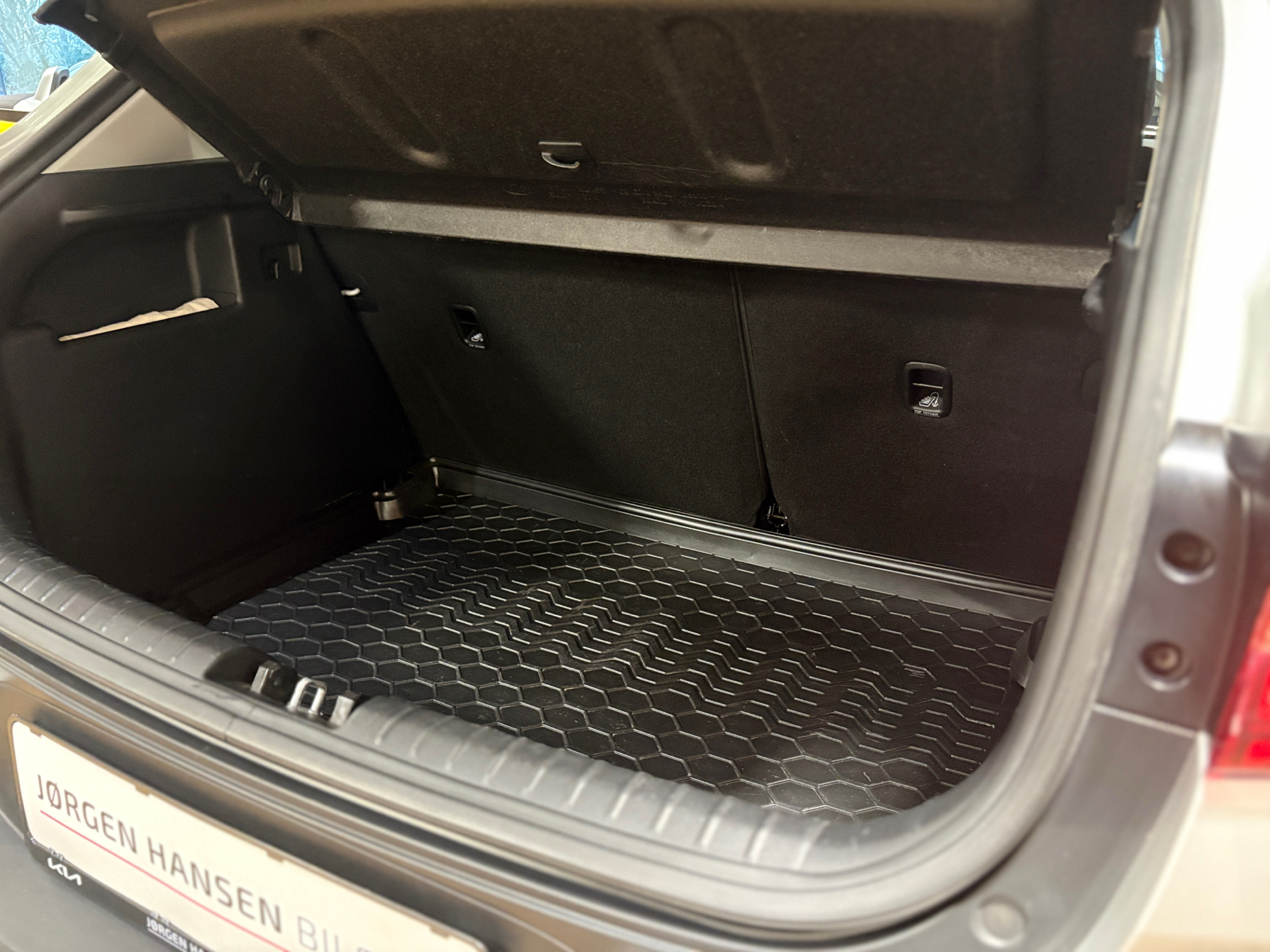 Billede af Kia Stonic 1,0 T-GDI Edition 100HK 5d