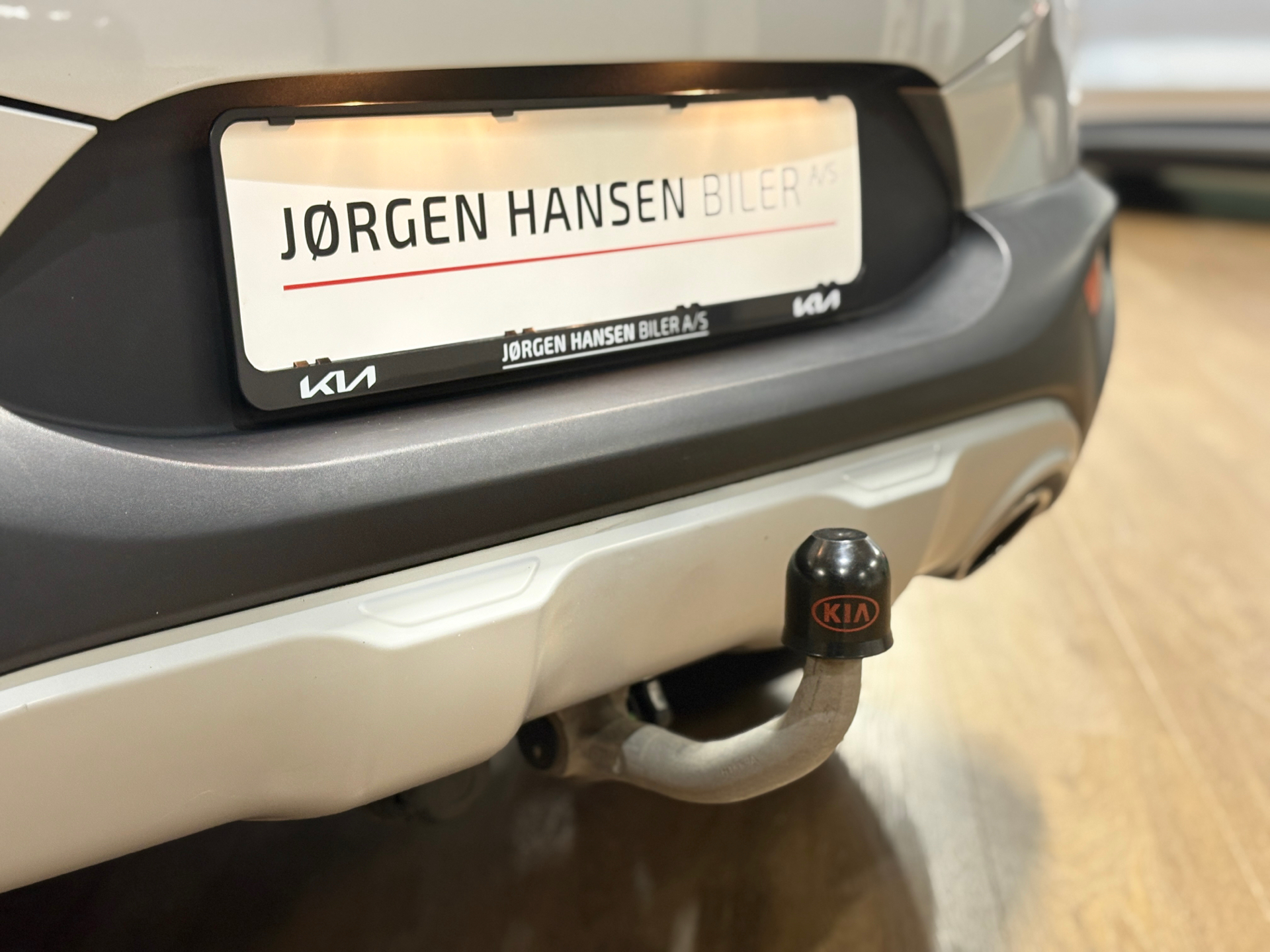 Billede af Kia Stonic 1,0 T-GDI Edition 100HK 5d