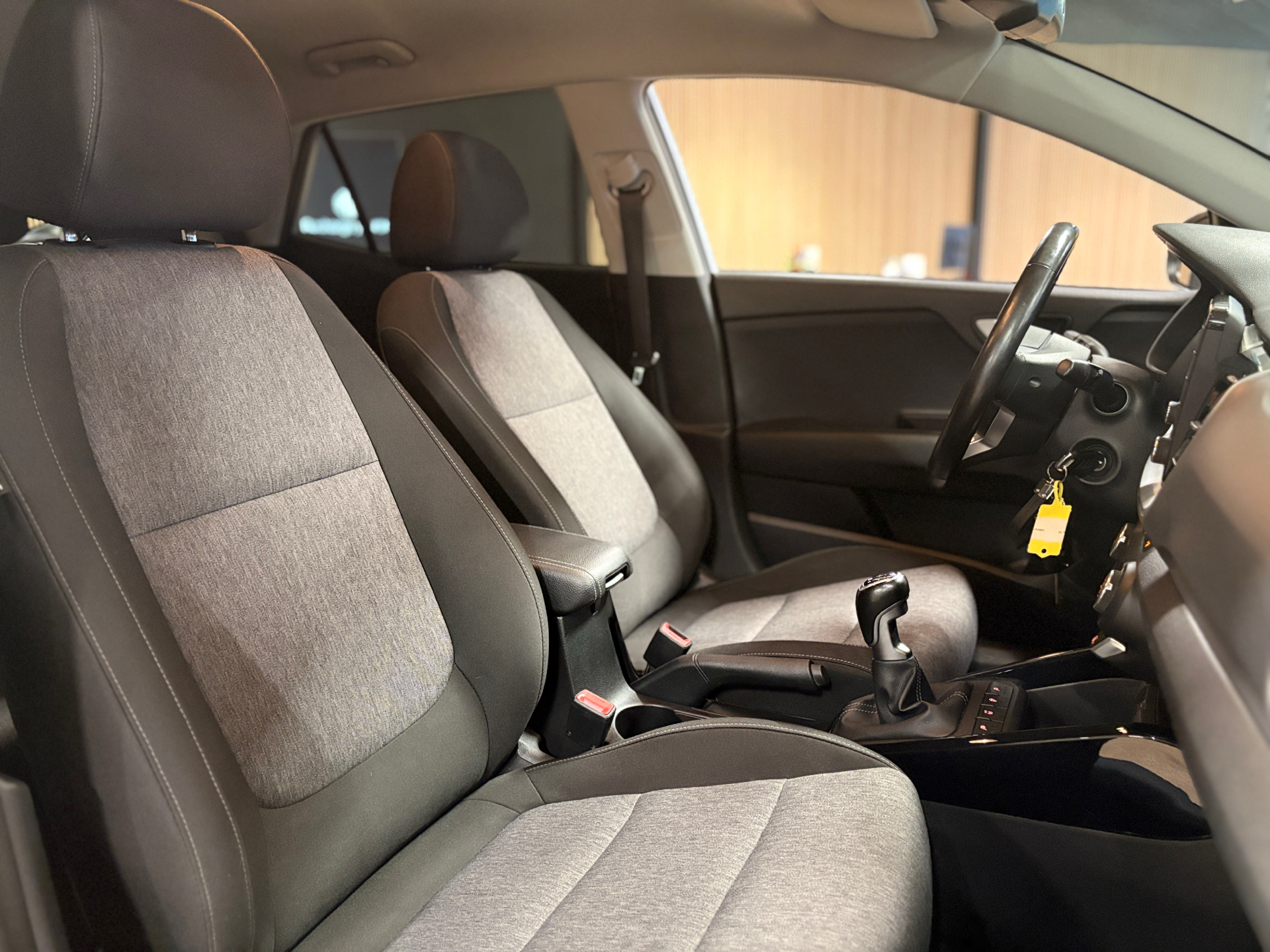 Billede af Kia Stonic 1,0 T-GDI Edition 100HK 5d