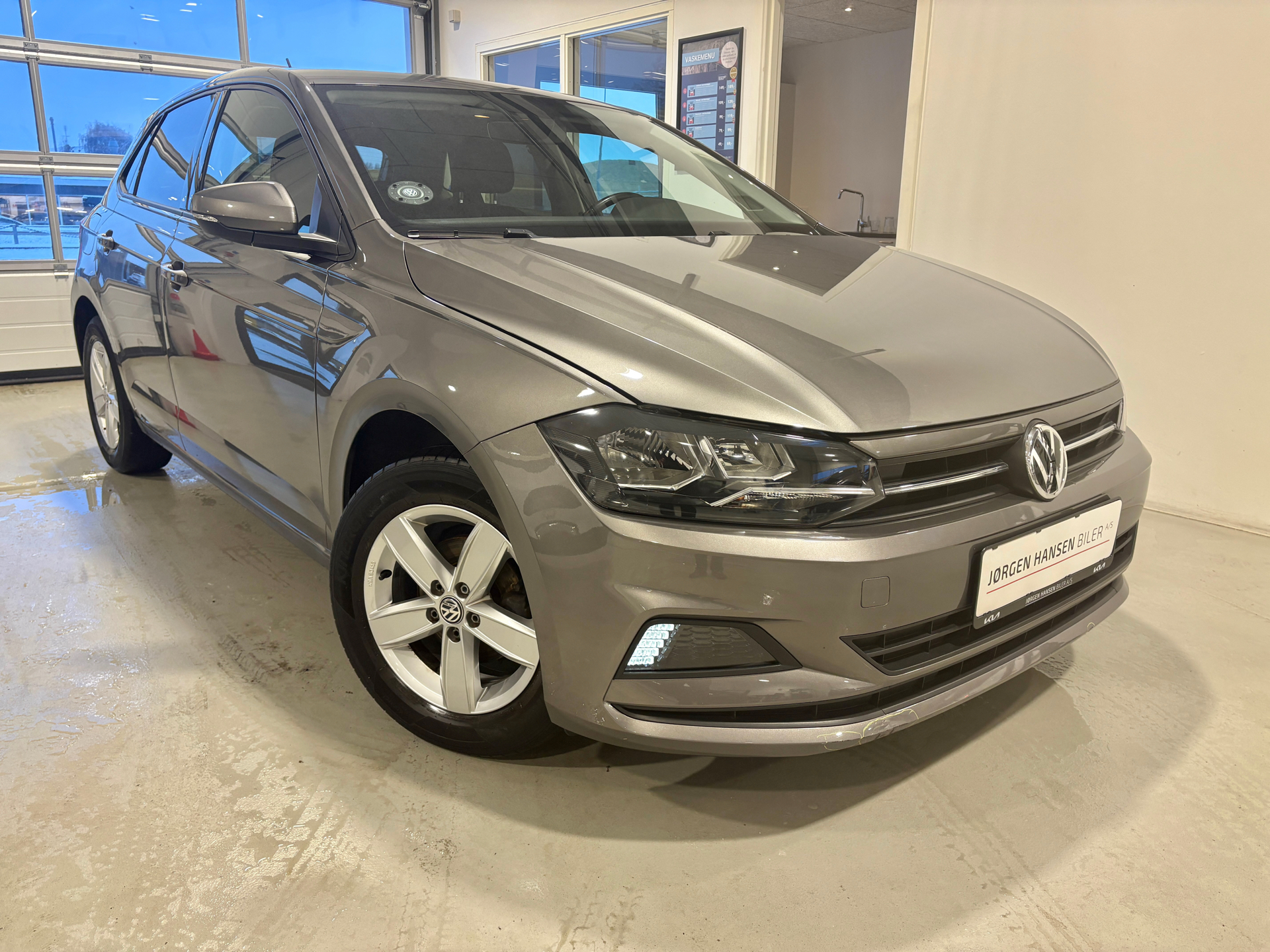 Billede af VW Polo 1,0 TSI Comfortline 95HK 5d