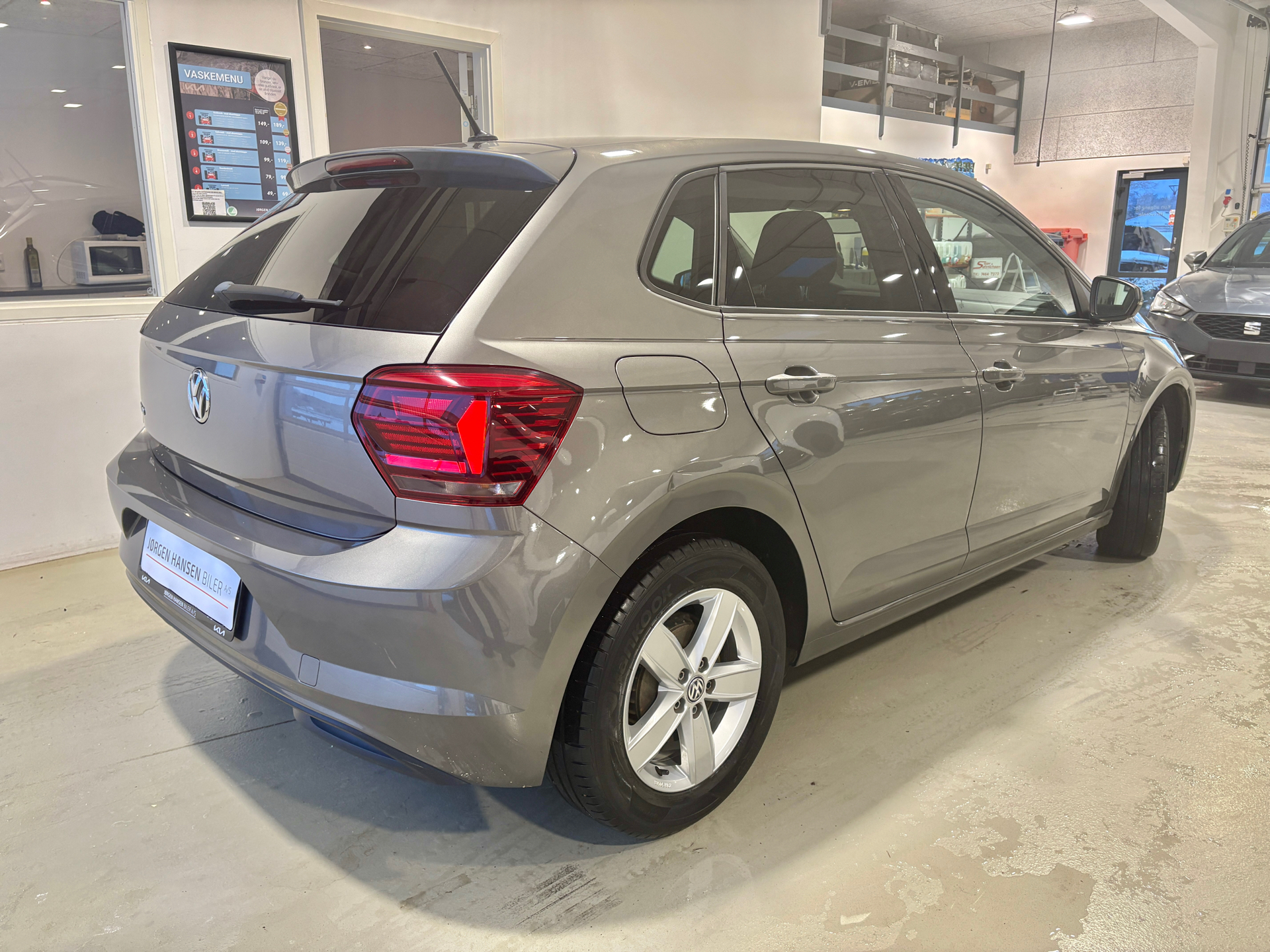 Billede af VW Polo 1,0 TSI Comfortline 95HK 5d