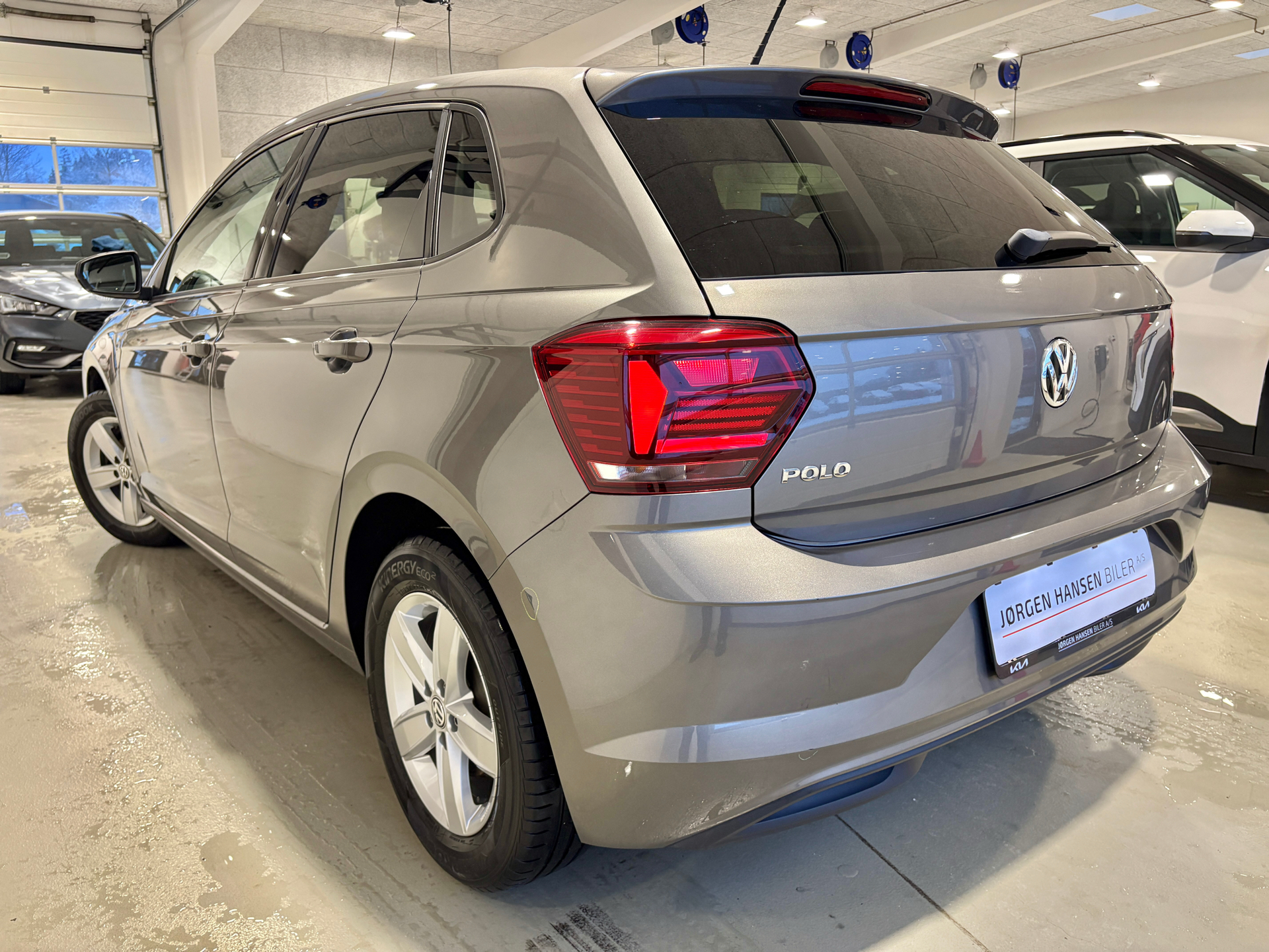 Billede af VW Polo 1,0 TSI Comfortline 95HK 5d