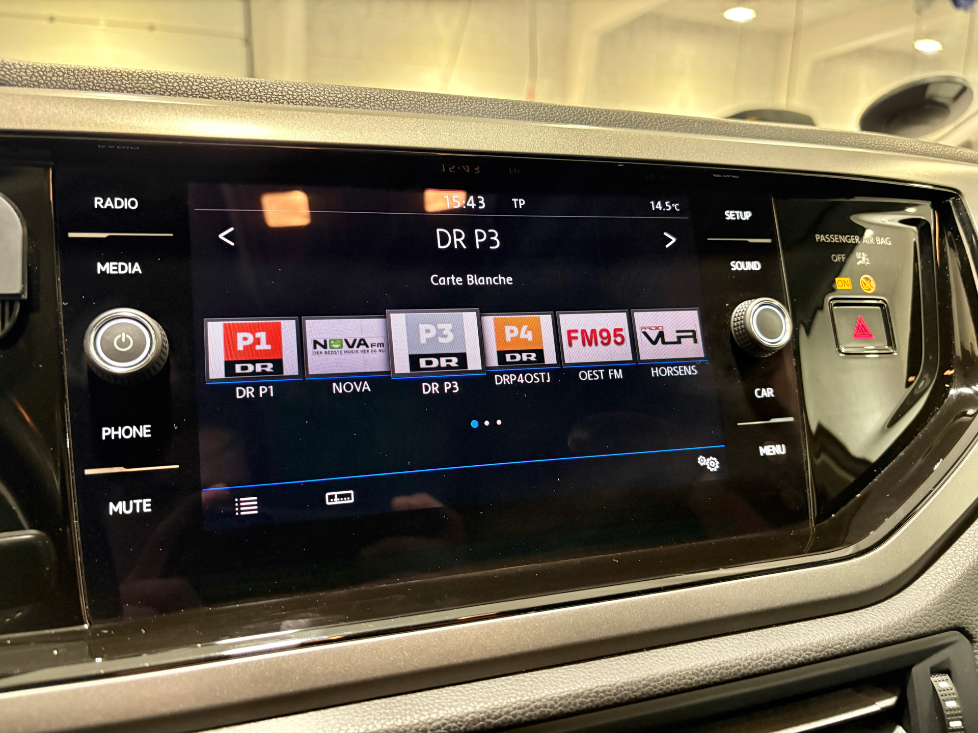 Billede af VW Polo 1,0 TSI Comfortline 95HK 5d