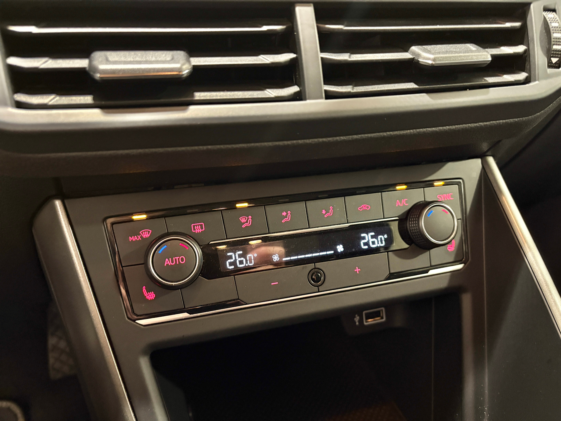 Billede af VW Polo 1,0 TSI Comfortline 95HK 5d